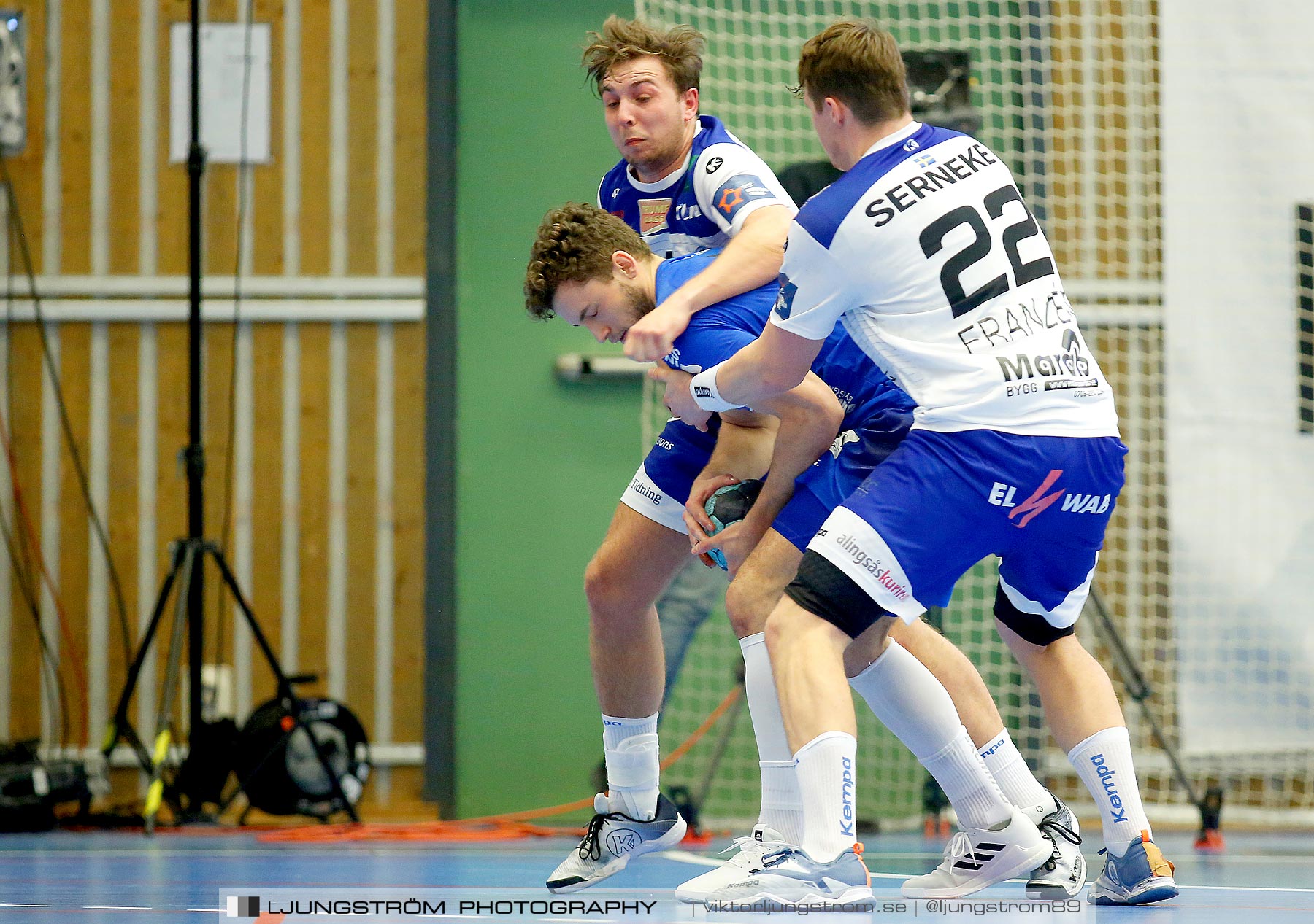 IFK Skövde HK-Alingsås HK 1/4-final 3 22-24,herr,Arena Skövde,Skövde,Sverige,Handboll,,2021,256707