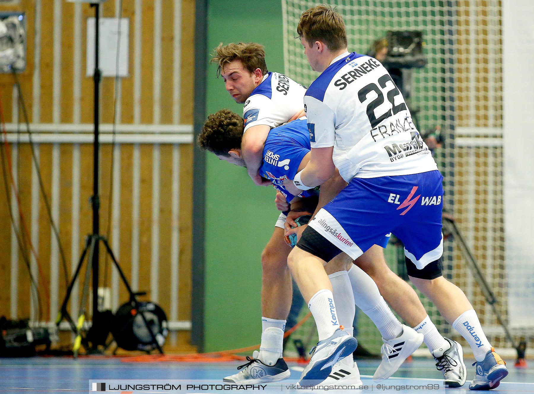 IFK Skövde HK-Alingsås HK 1/4-final 3 22-24,herr,Arena Skövde,Skövde,Sverige,Handboll,,2021,256708