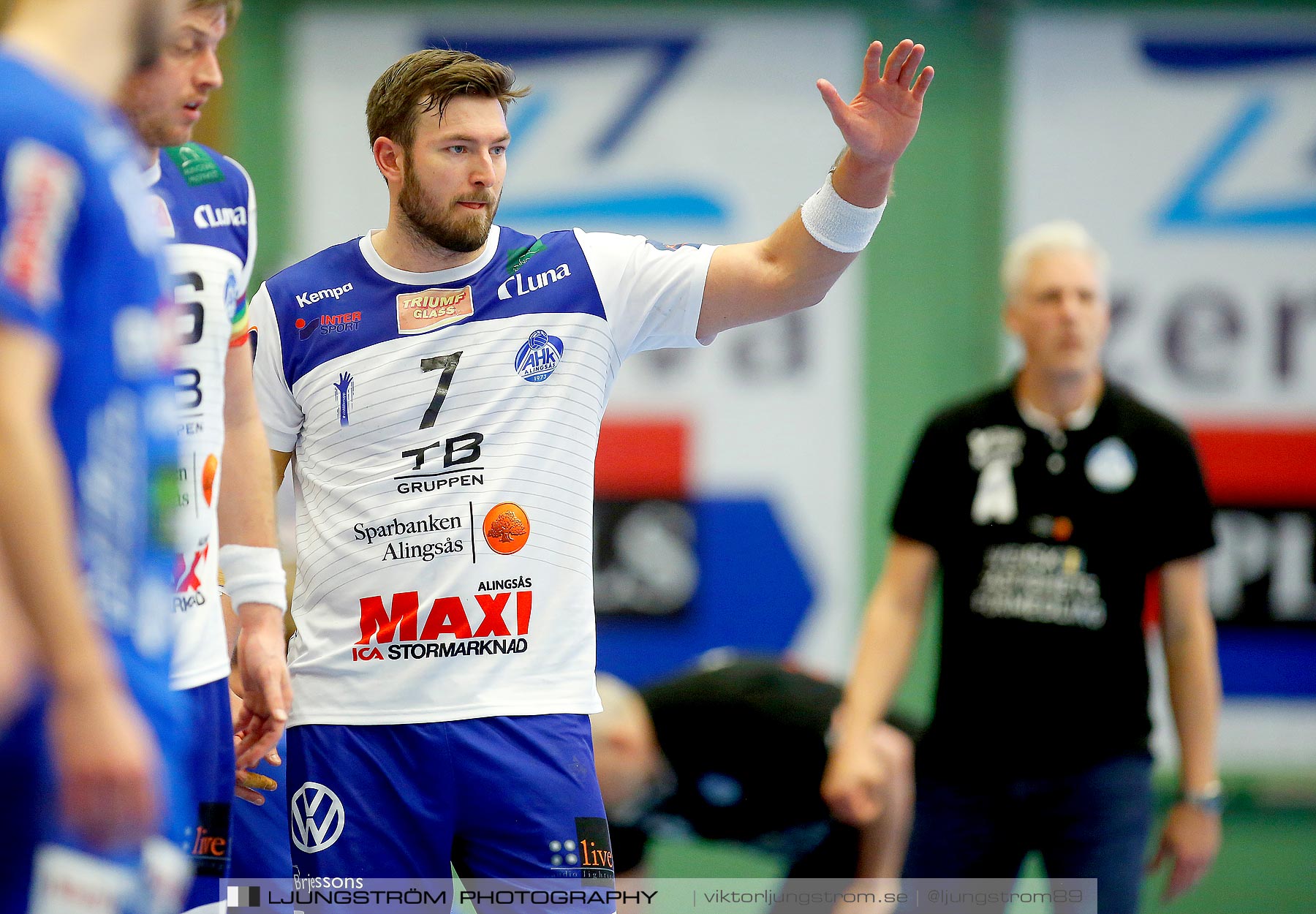 IFK Skövde HK-Alingsås HK 1/4-final 3 22-24,herr,Arena Skövde,Skövde,Sverige,Handboll,,2021,256715