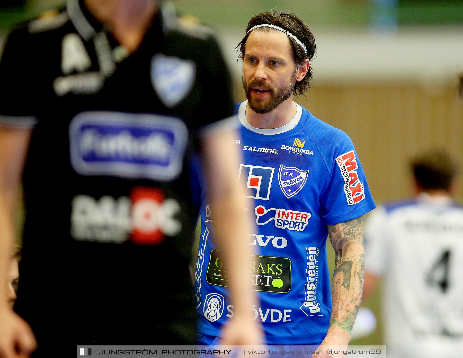 IFK Skövde HK-Alingsås HK 1/4-final 3 22-24,herr,Arena Skövde,Skövde,Sverige,Handboll,,2021,256717