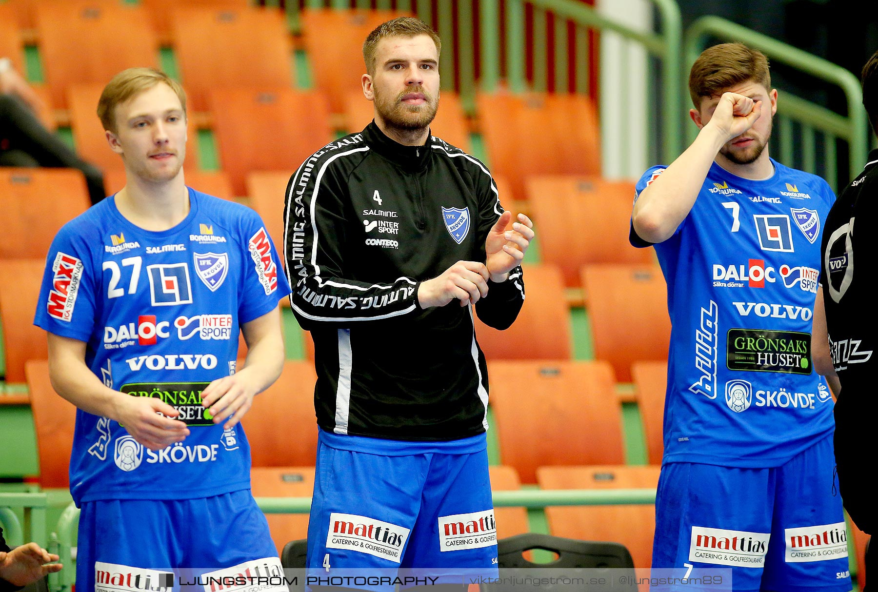 IFK Skövde HK-Alingsås HK 1/4-final 3 22-24,herr,Arena Skövde,Skövde,Sverige,Handboll,,2021,256721