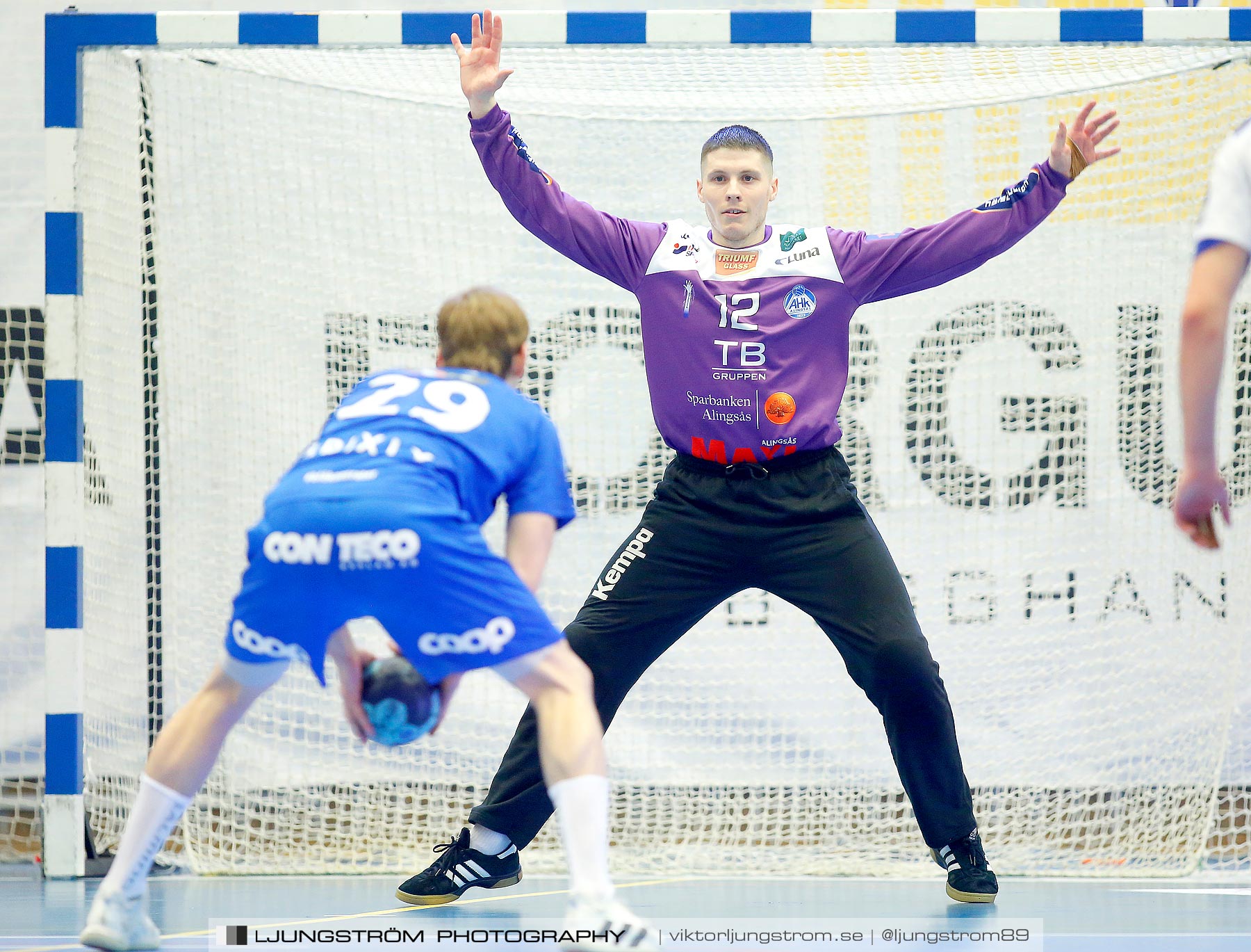 IFK Skövde HK-Alingsås HK 1/4-final 3 22-24,herr,Arena Skövde,Skövde,Sverige,Handboll,,2021,256735