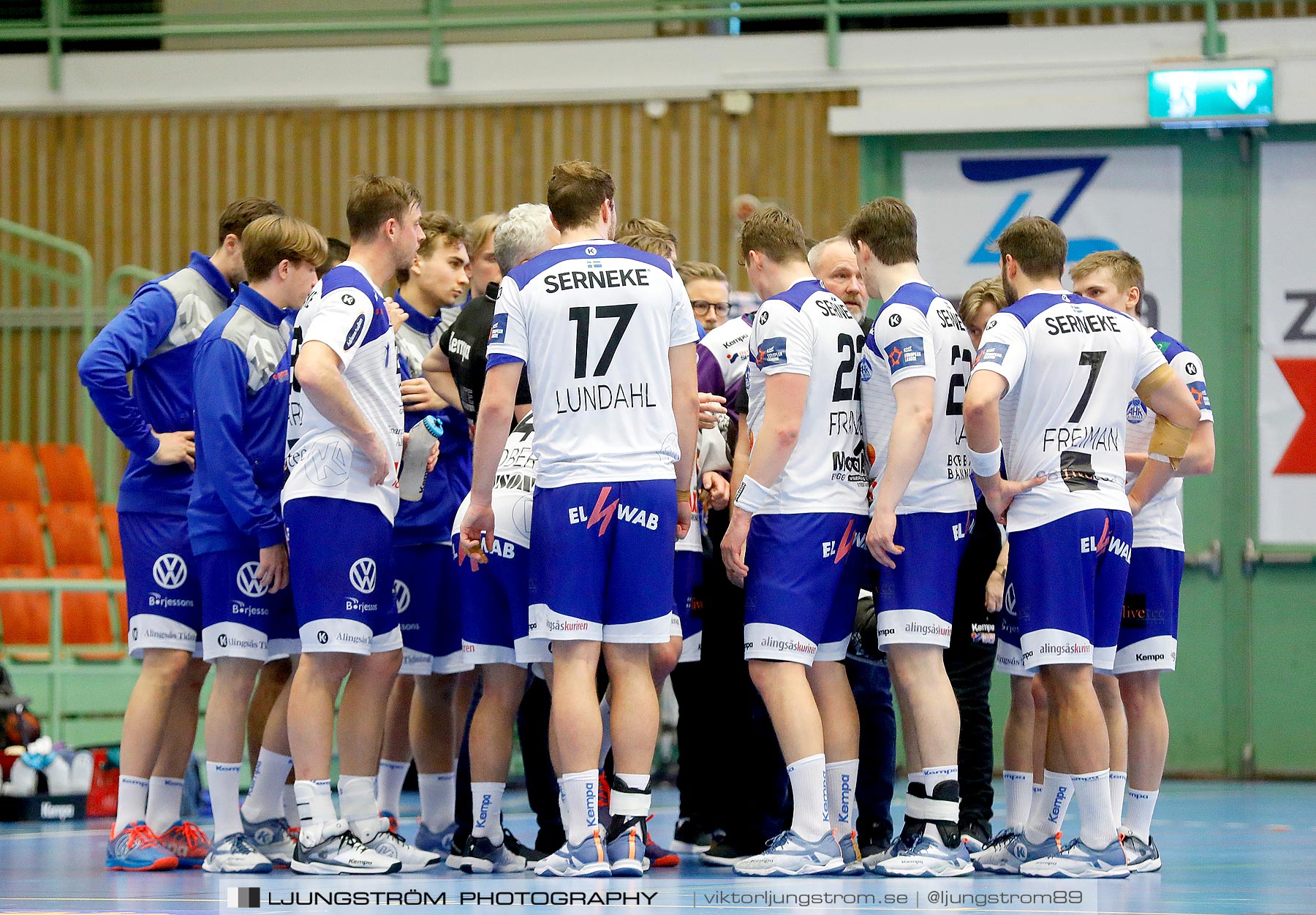 IFK Skövde HK-Alingsås HK 1/4-final 3 22-24,herr,Arena Skövde,Skövde,Sverige,Handboll,,2021,256739