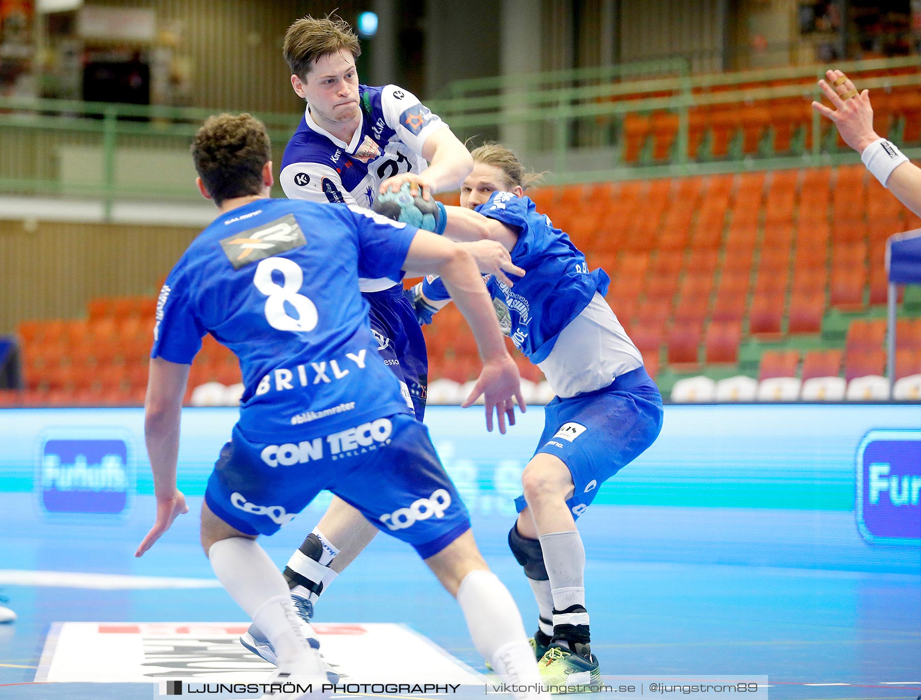 IFK Skövde HK-Alingsås HK 1/4-final 3 22-24,herr,Arena Skövde,Skövde,Sverige,Handboll,,2021,256750