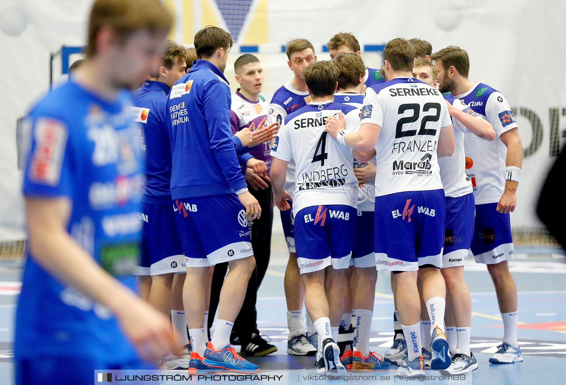 IFK Skövde HK-Alingsås HK 1/4-final 3 22-24,herr,Arena Skövde,Skövde,Sverige,Handboll,,2021,256765