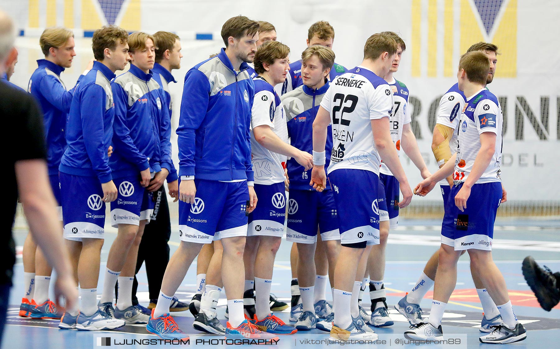 IFK Skövde HK-Alingsås HK 1/4-final 3 22-24,herr,Arena Skövde,Skövde,Sverige,Handboll,,2021,256767