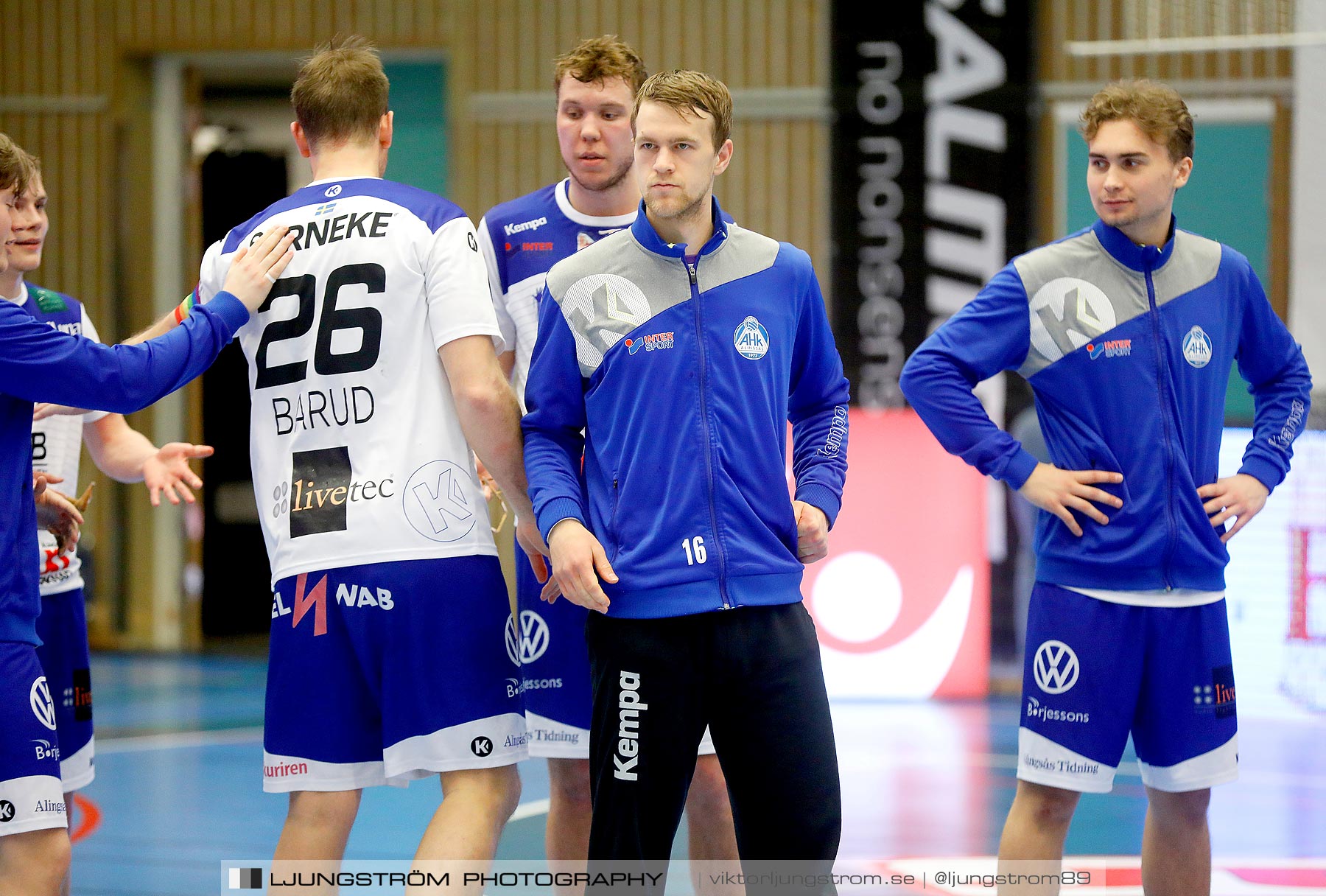 IFK Skövde HK-Alingsås HK 1/4-final 3 22-24,herr,Arena Skövde,Skövde,Sverige,Handboll,,2021,256775