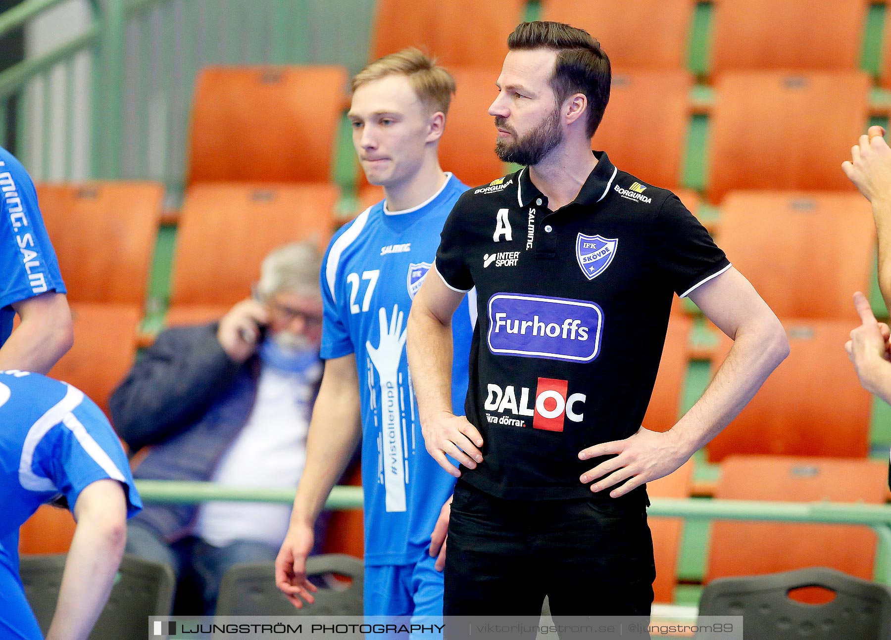 IFK Skövde HK-HK Malmö 22-22,herr,Arena Skövde,Skövde,Sverige,Handboll,,2021,256786