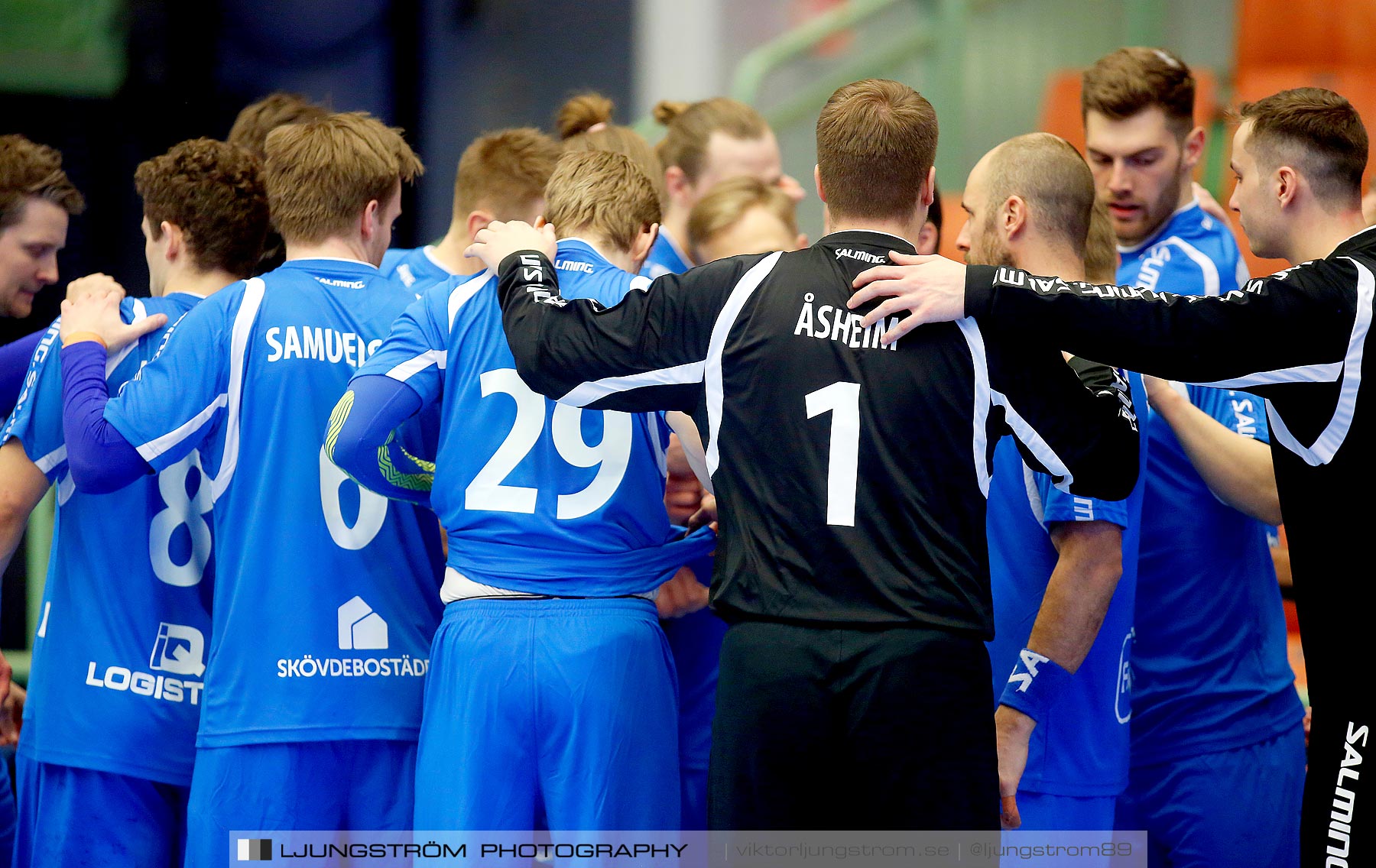 IFK Skövde HK-HK Malmö 22-22,herr,Arena Skövde,Skövde,Sverige,Handboll,,2021,256787