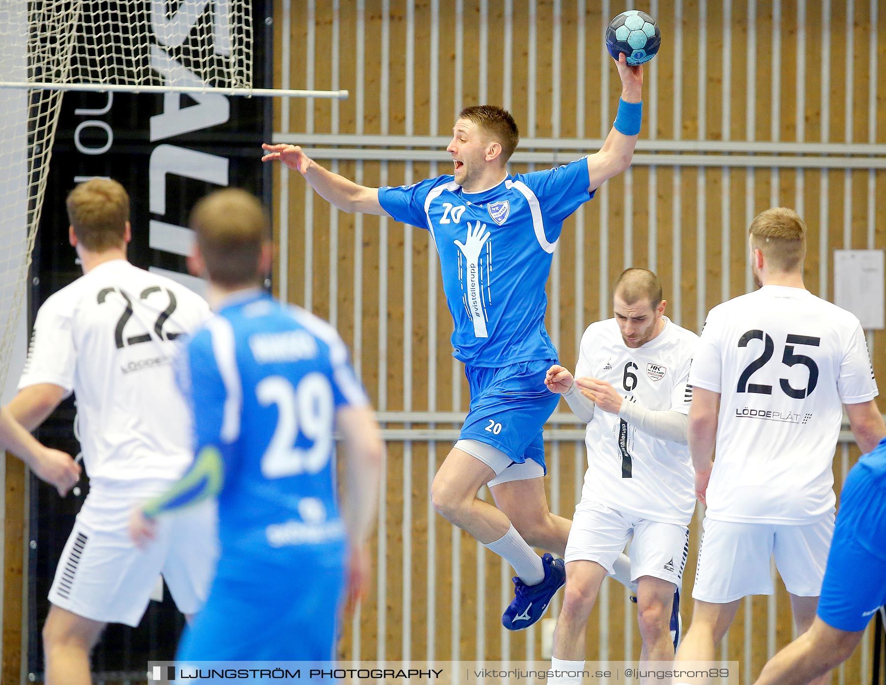 IFK Skövde HK-HK Malmö 22-22,herr,Arena Skövde,Skövde,Sverige,Handboll,,2021,256793