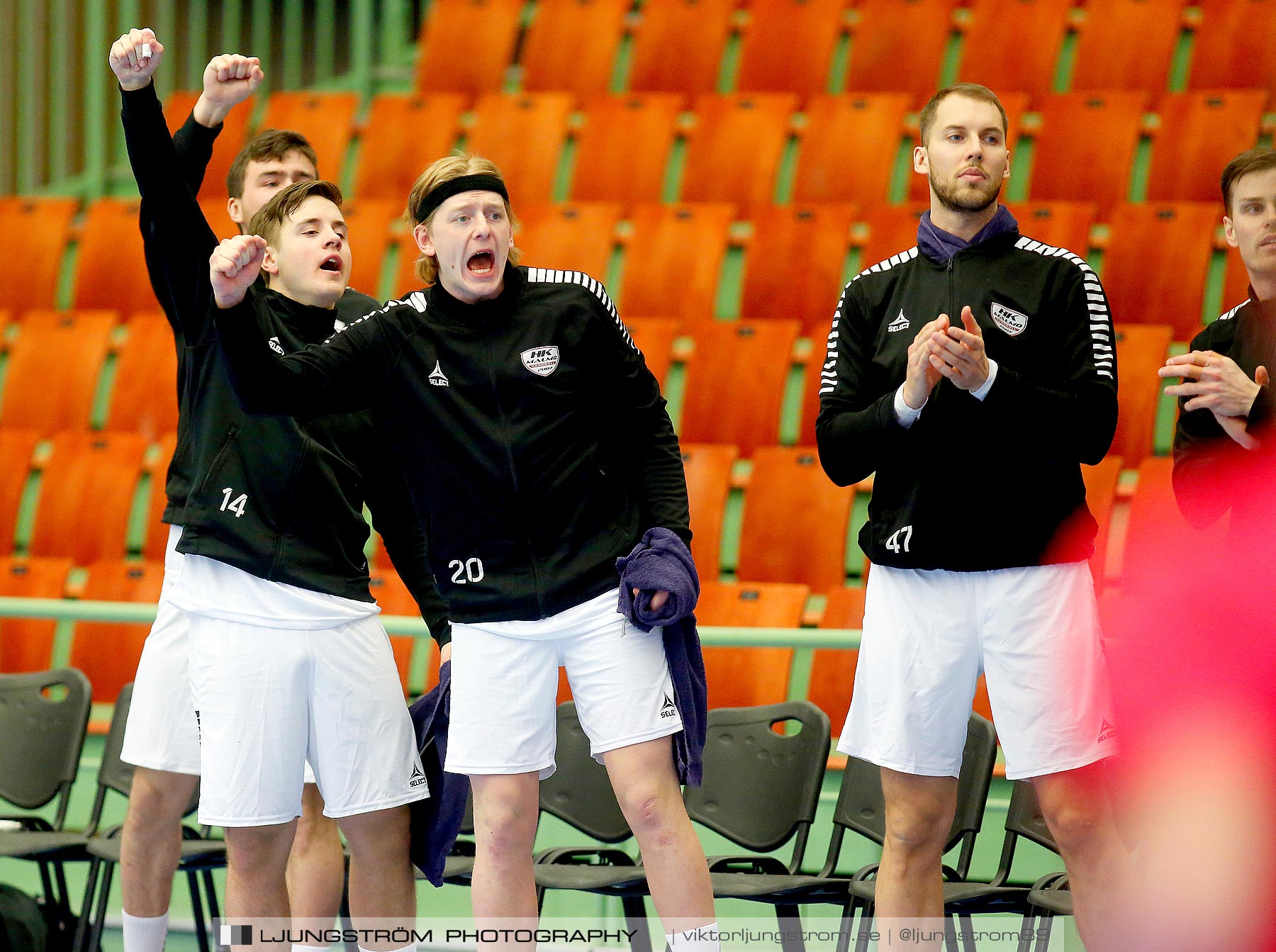 IFK Skövde HK-HK Malmö 22-22,herr,Arena Skövde,Skövde,Sverige,Handboll,,2021,256810