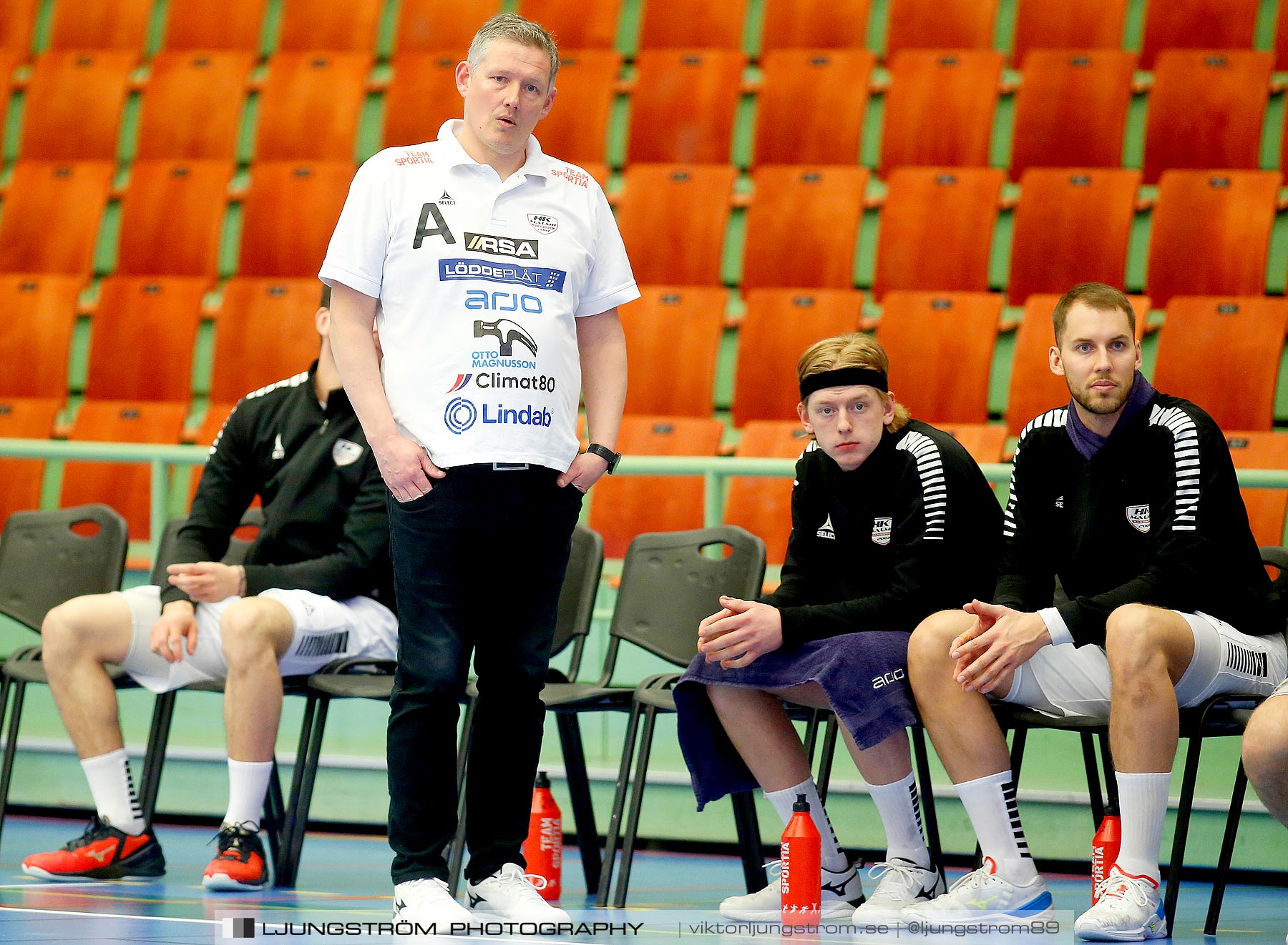 IFK Skövde HK-HK Malmö 22-22,herr,Arena Skövde,Skövde,Sverige,Handboll,,2021,256825