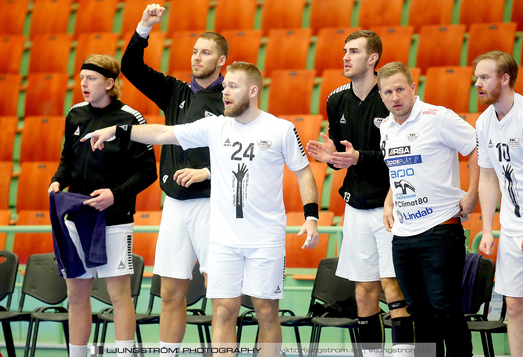 IFK Skövde HK-HK Malmö 22-22,herr,Arena Skövde,Skövde,Sverige,Handboll,,2021,256826