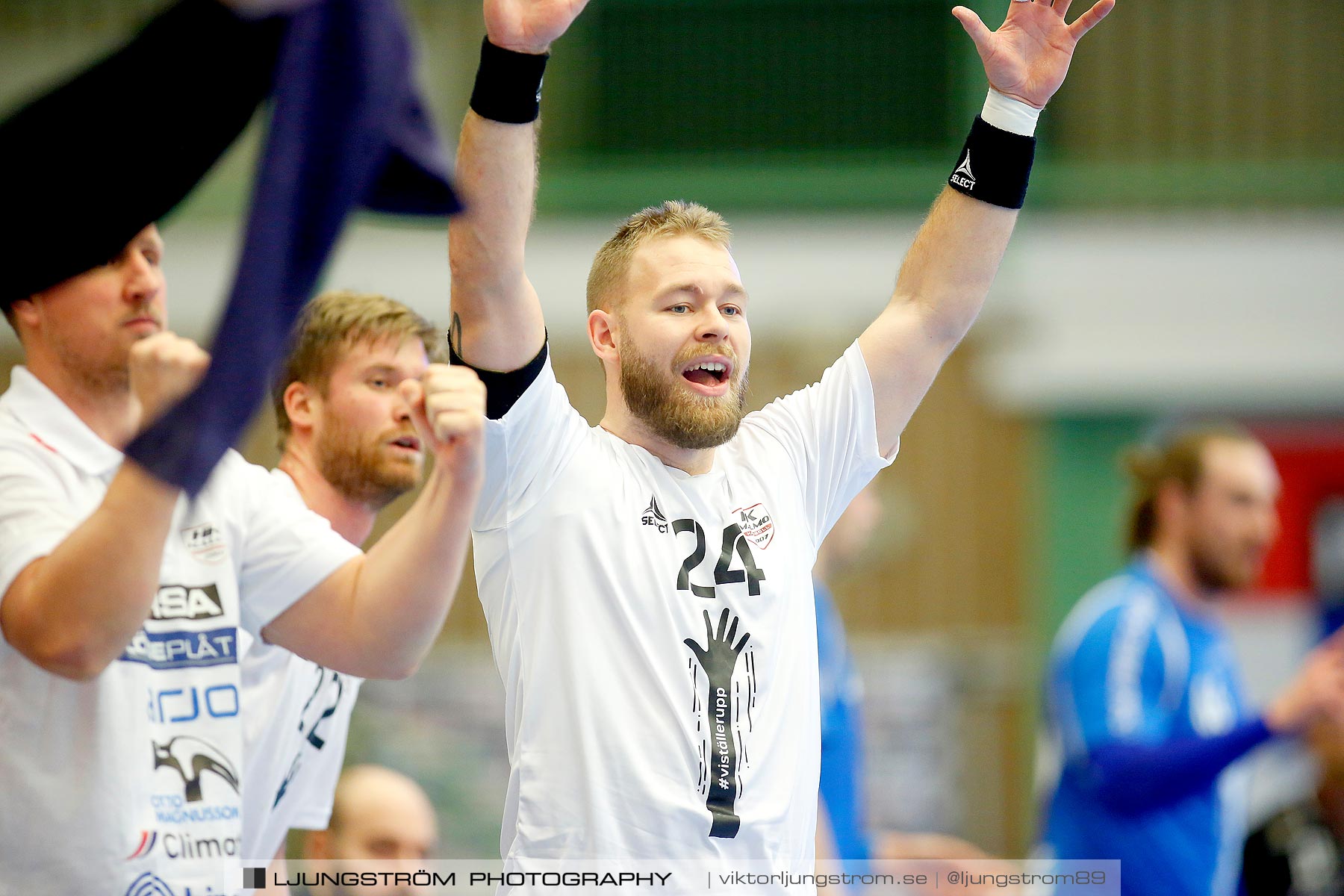 IFK Skövde HK-HK Malmö 22-22,herr,Arena Skövde,Skövde,Sverige,Handboll,,2021,256851