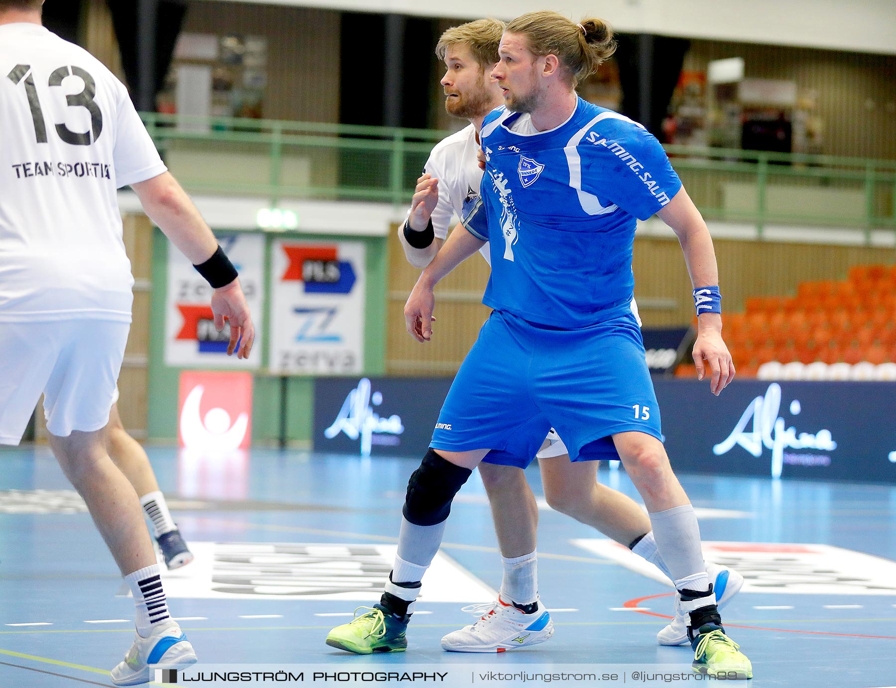 IFK Skövde HK-HK Malmö 22-22,herr,Arena Skövde,Skövde,Sverige,Handboll,,2021,256865