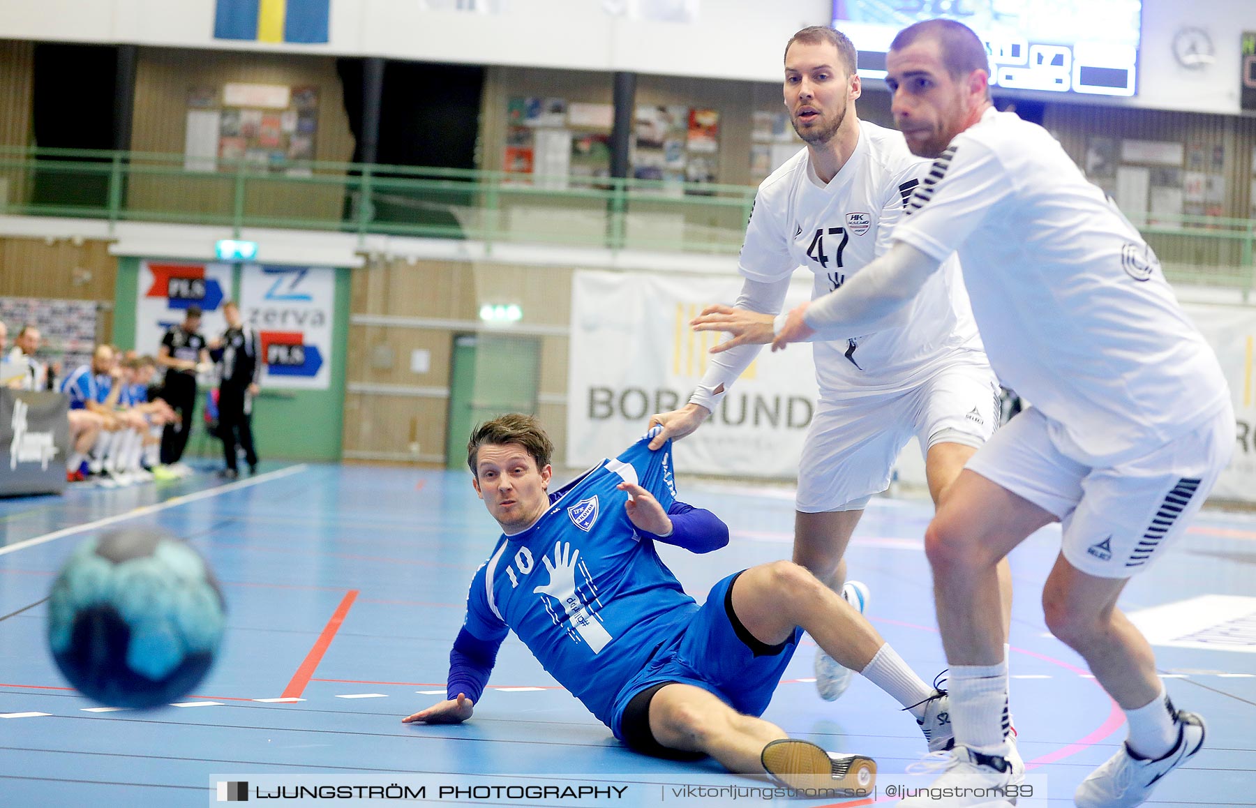 IFK Skövde HK-HK Malmö 22-22,herr,Arena Skövde,Skövde,Sverige,Handboll,,2021,256874