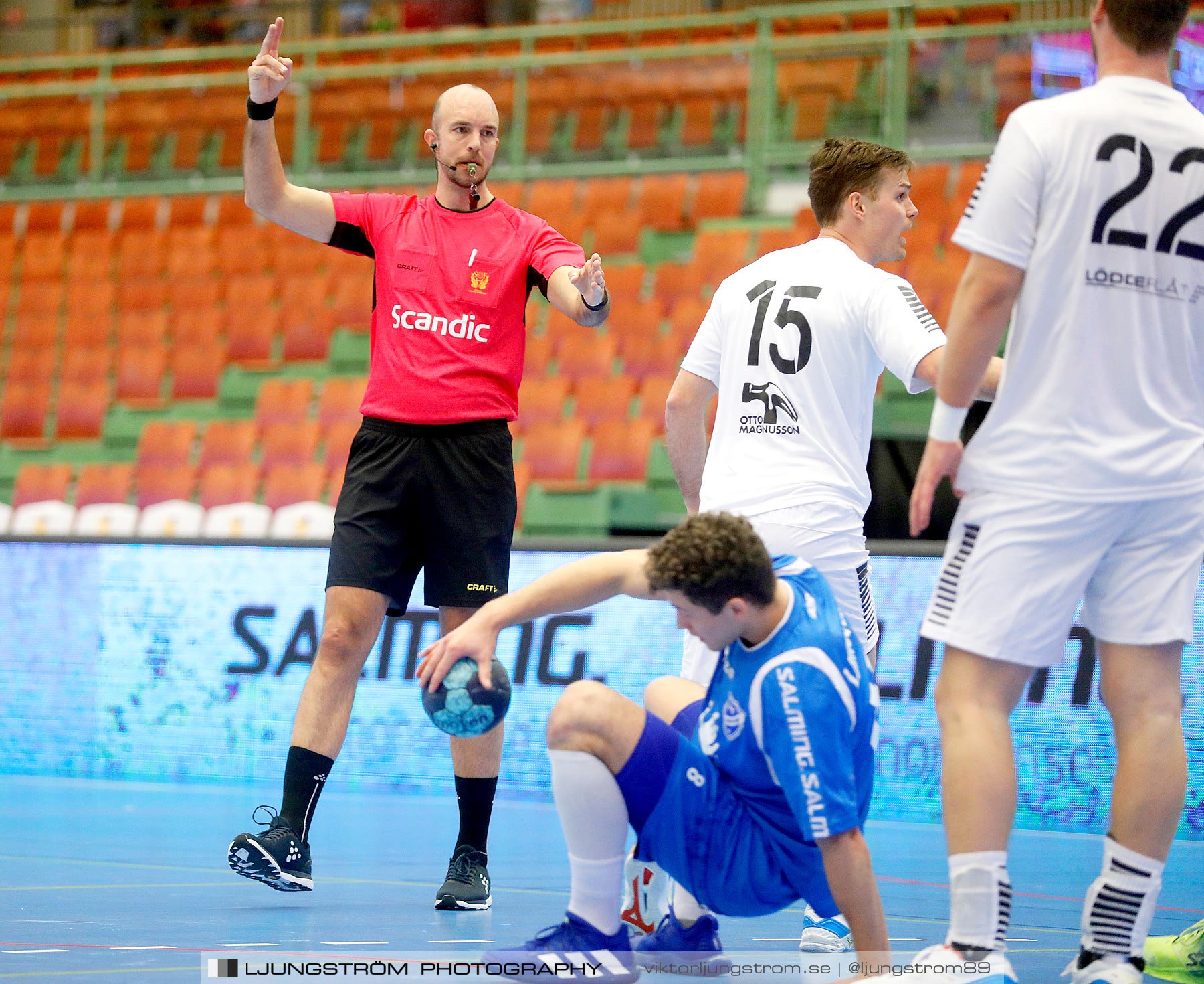 IFK Skövde HK-HK Malmö 22-22,herr,Arena Skövde,Skövde,Sverige,Handboll,,2021,256878