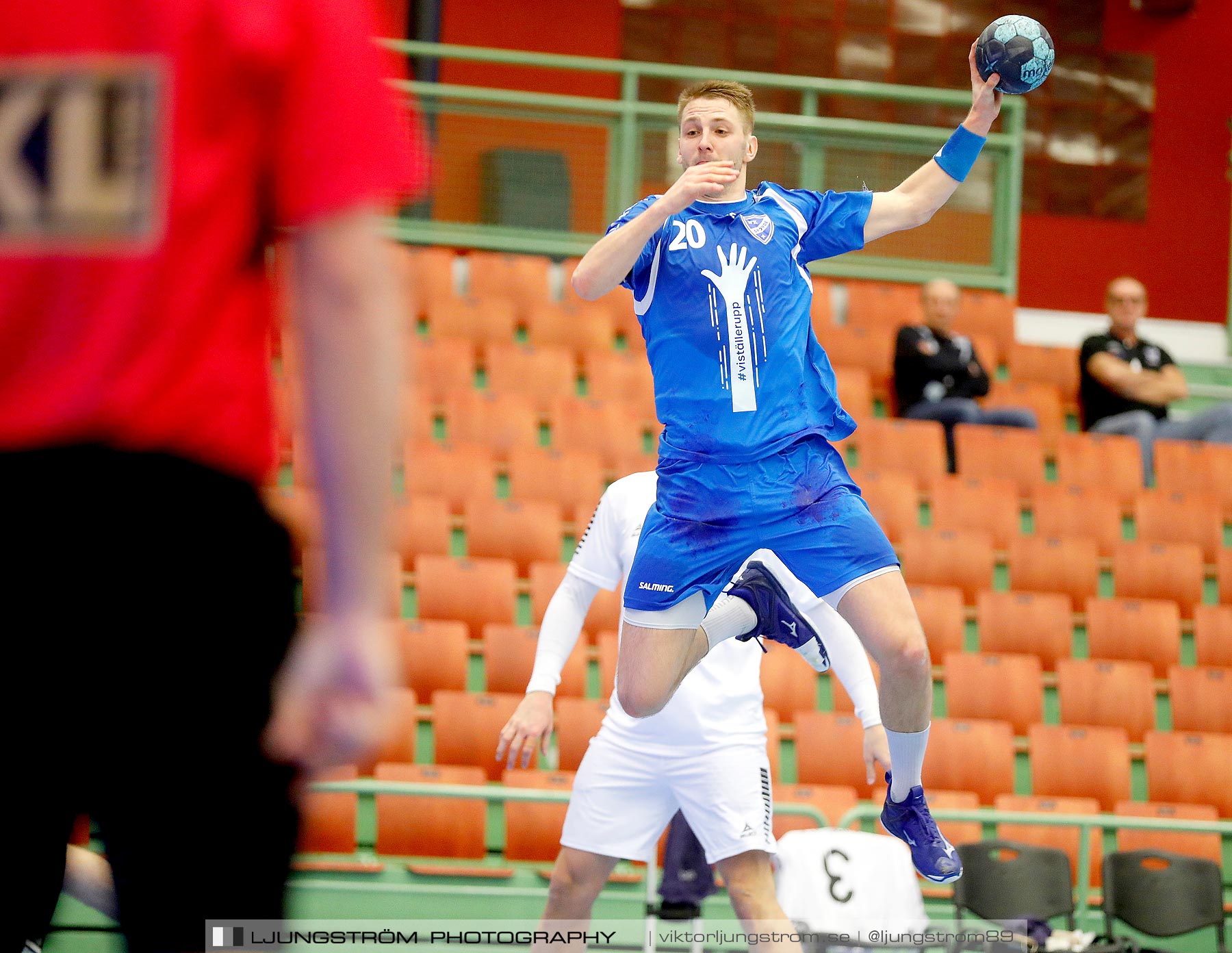 IFK Skövde HK-HK Malmö 22-22,herr,Arena Skövde,Skövde,Sverige,Handboll,,2021,256884