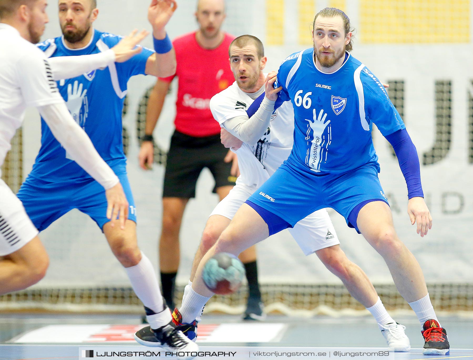 IFK Skövde HK-HK Malmö 22-22,herr,Arena Skövde,Skövde,Sverige,Handboll,,2021,256887