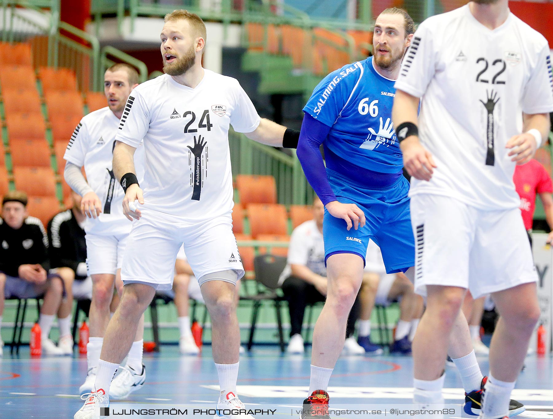 IFK Skövde HK-HK Malmö 22-22,herr,Arena Skövde,Skövde,Sverige,Handboll,,2021,256901