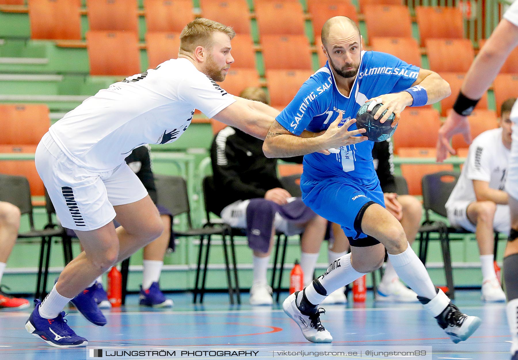 IFK Skövde HK-HK Malmö 22-22,herr,Arena Skövde,Skövde,Sverige,Handboll,,2021,256915