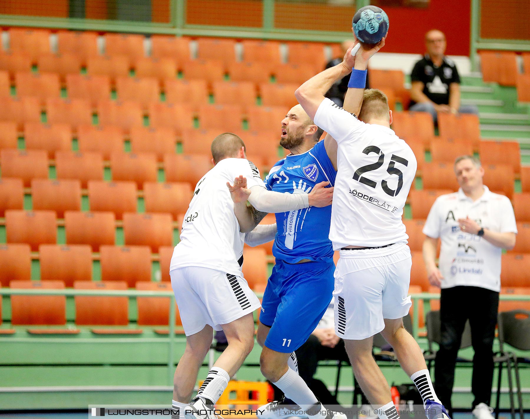 IFK Skövde HK-HK Malmö 22-22,herr,Arena Skövde,Skövde,Sverige,Handboll,,2021,256918