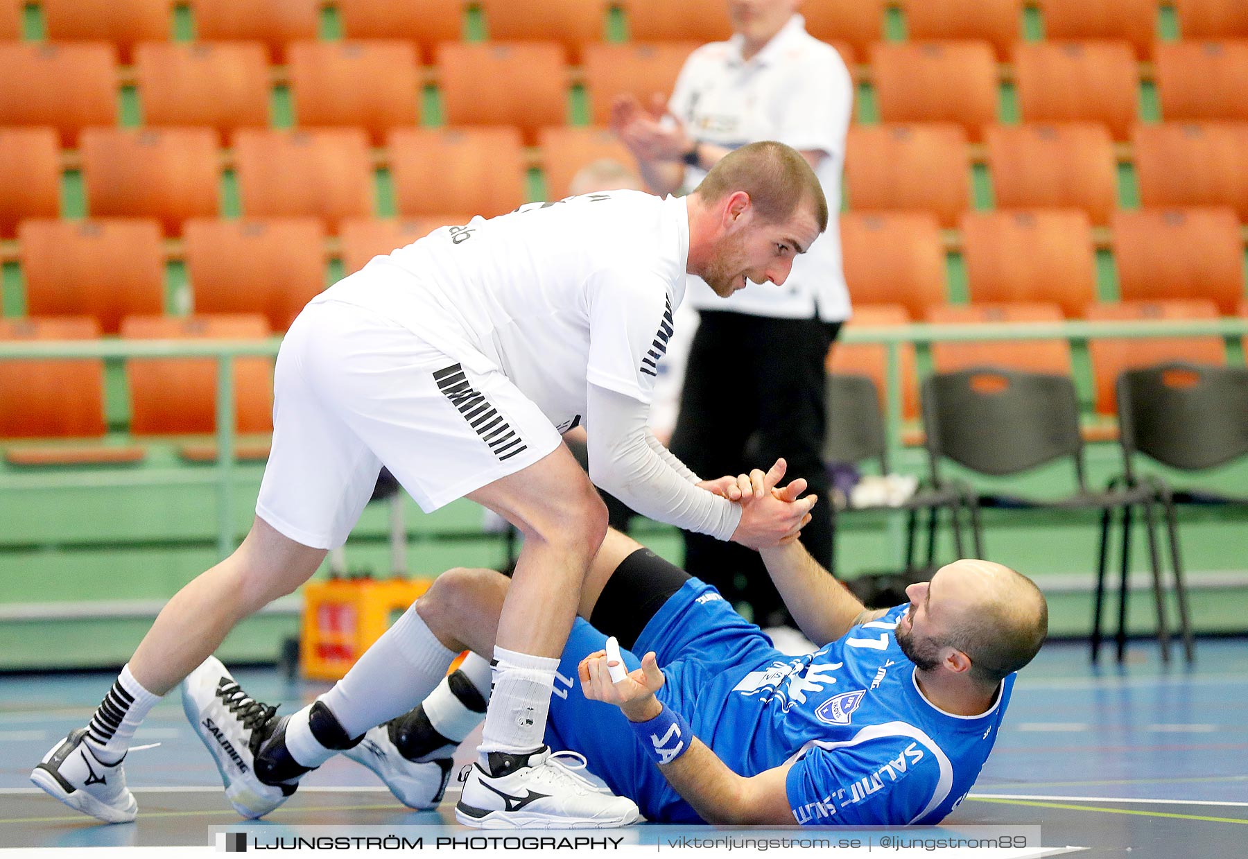 IFK Skövde HK-HK Malmö 22-22,herr,Arena Skövde,Skövde,Sverige,Handboll,,2021,256919