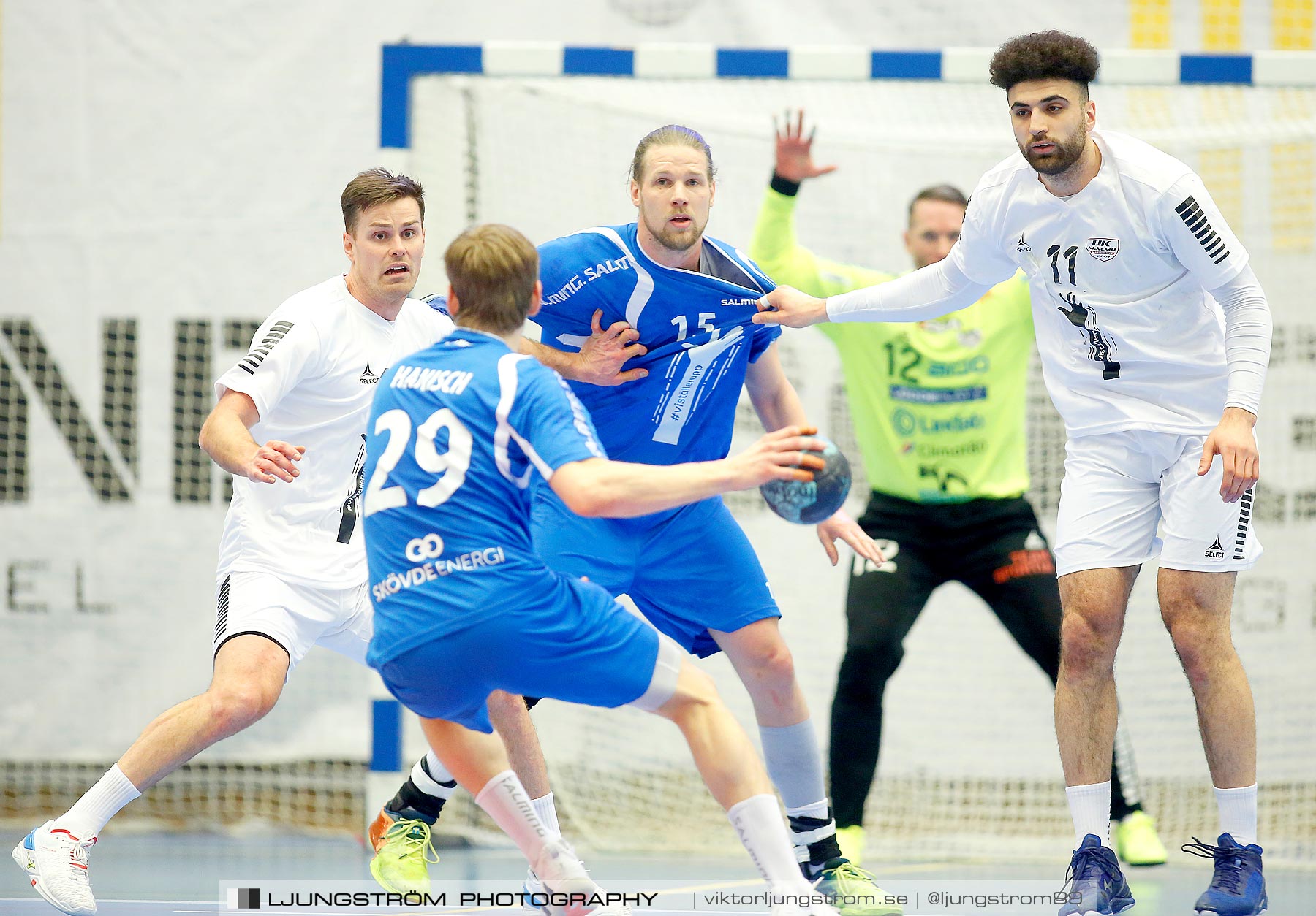 IFK Skövde HK-HK Malmö 22-22,herr,Arena Skövde,Skövde,Sverige,Handboll,,2021,256953