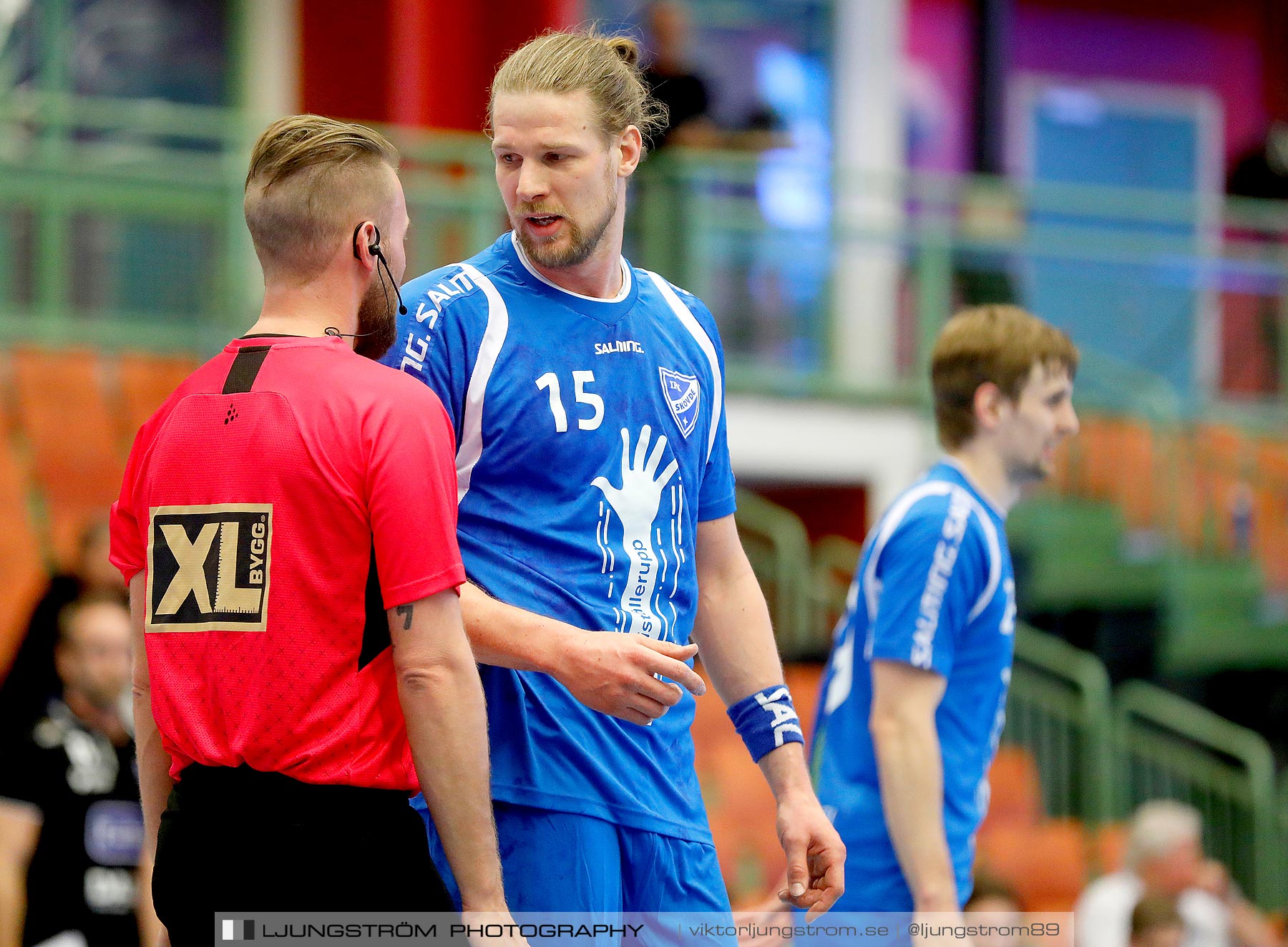 IFK Skövde HK-HK Malmö 22-22,herr,Arena Skövde,Skövde,Sverige,Handboll,,2021,256955