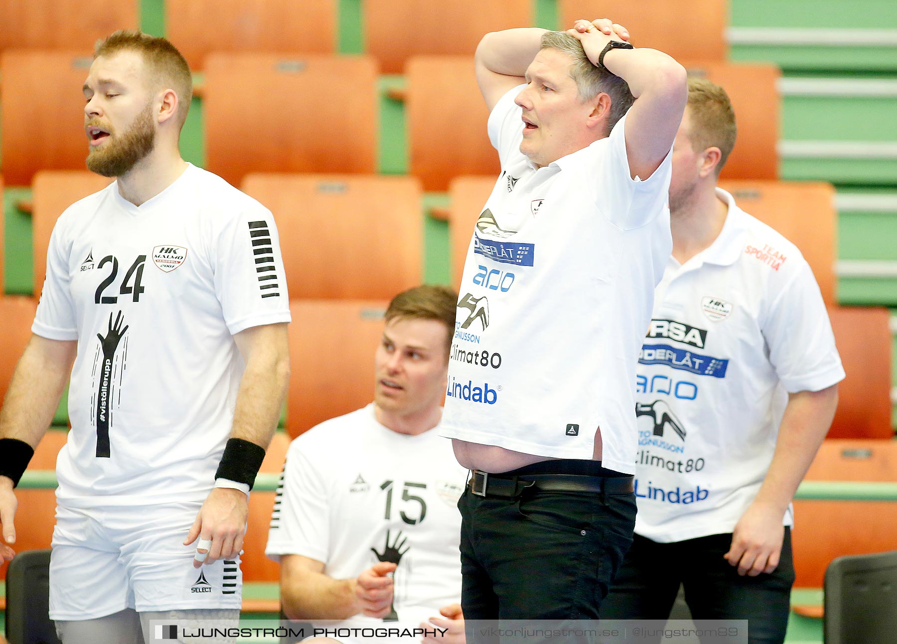 IFK Skövde HK-HK Malmö 22-22,herr,Arena Skövde,Skövde,Sverige,Handboll,,2021,256999