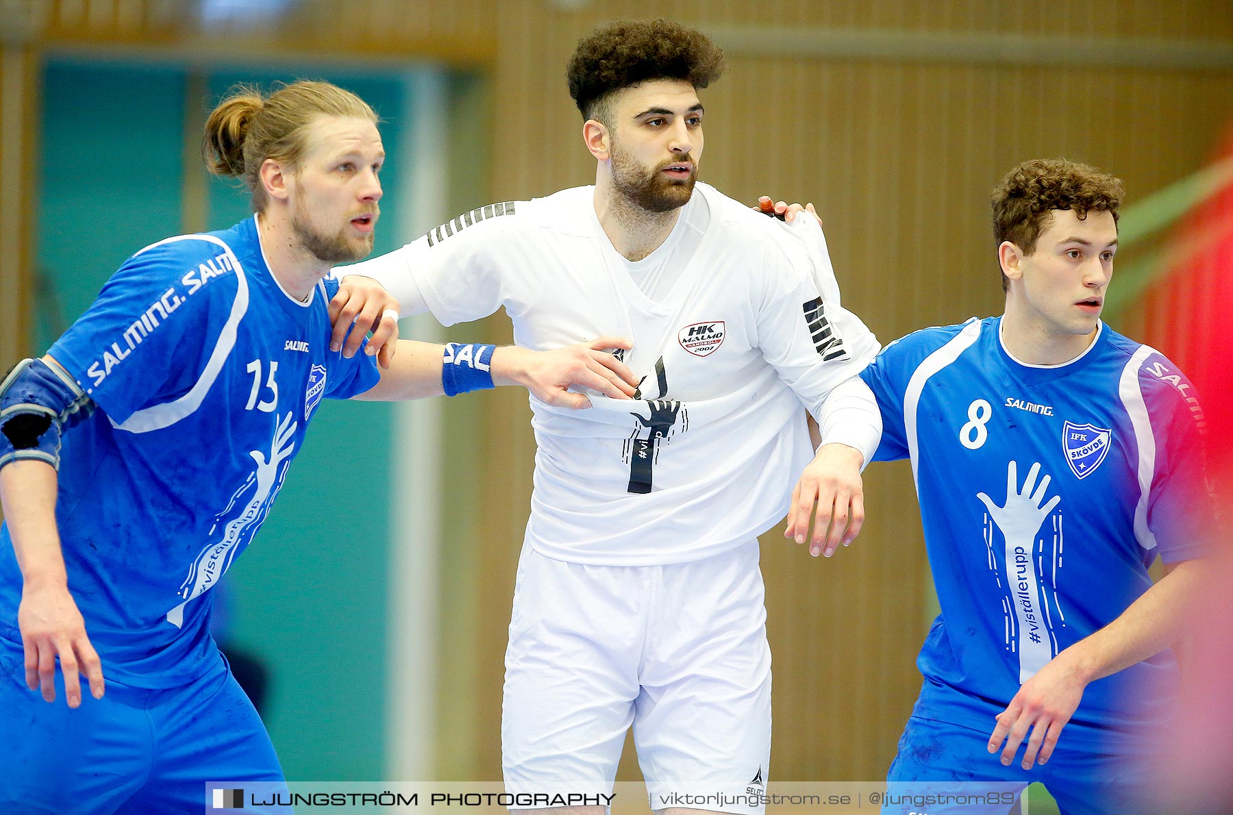 IFK Skövde HK-HK Malmö 22-22,herr,Arena Skövde,Skövde,Sverige,Handboll,,2021,257001