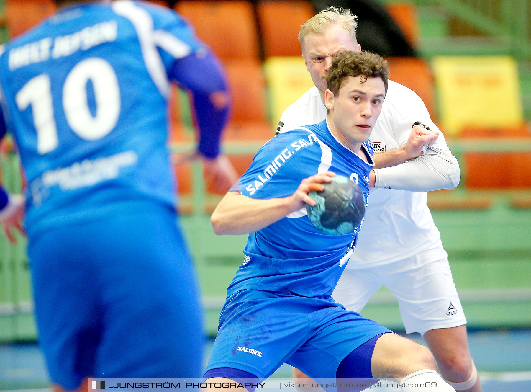 IFK Skövde HK-HK Malmö 22-22,herr,Arena Skövde,Skövde,Sverige,Handboll,,2021,257019