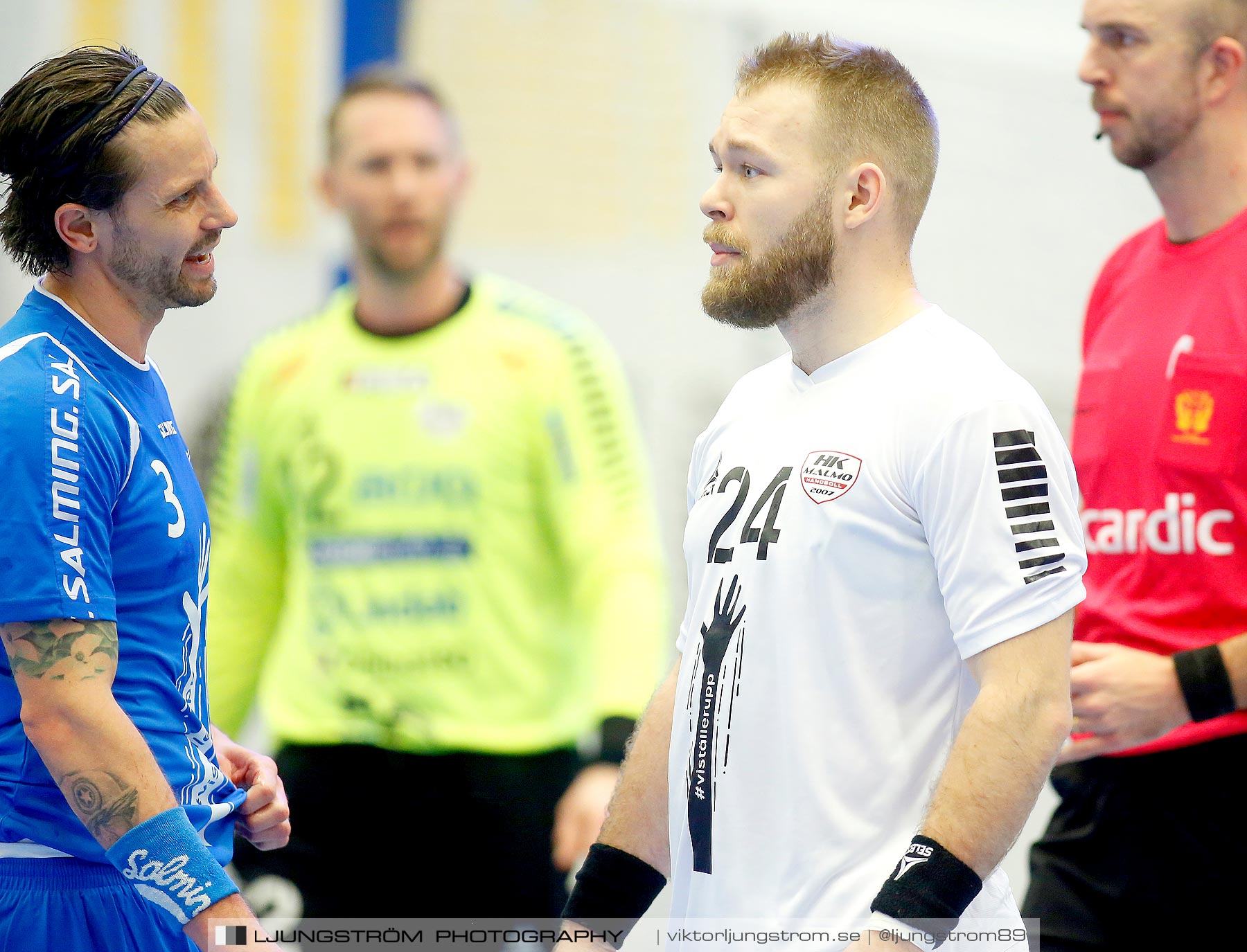 IFK Skövde HK-HK Malmö 22-22,herr,Arena Skövde,Skövde,Sverige,Handboll,,2021,257020