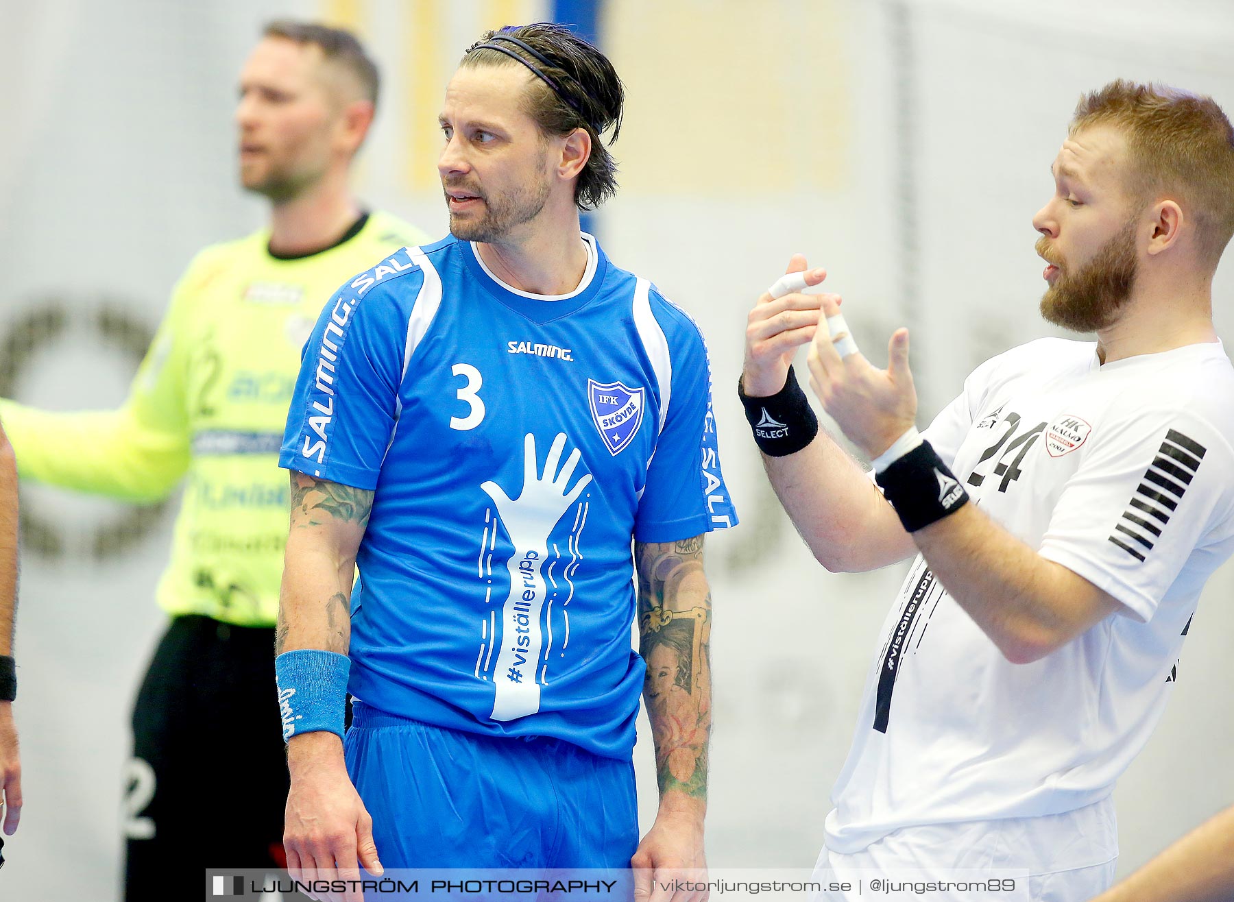 IFK Skövde HK-HK Malmö 22-22,herr,Arena Skövde,Skövde,Sverige,Handboll,,2021,257022