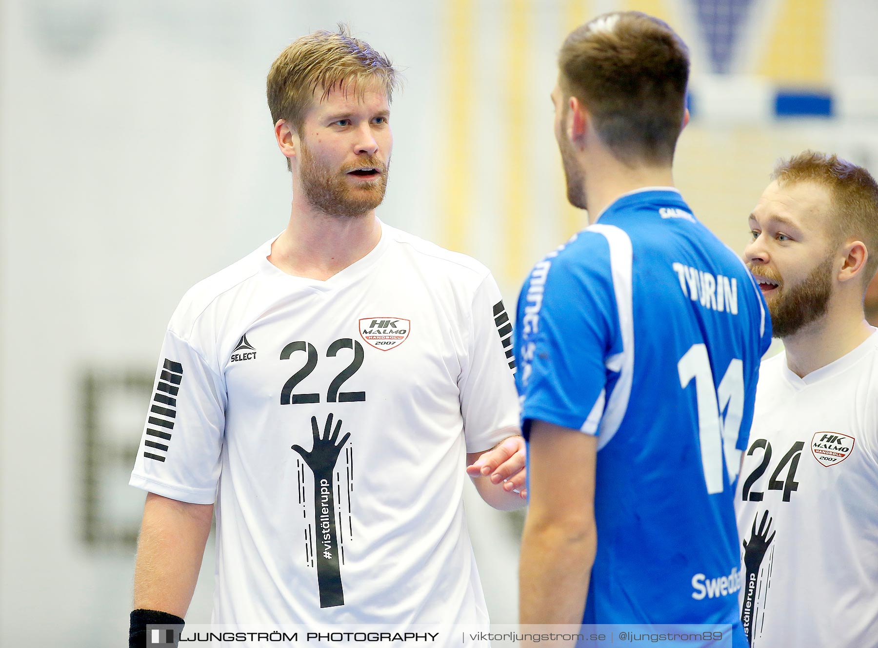 IFK Skövde HK-HK Malmö 22-22,herr,Arena Skövde,Skövde,Sverige,Handboll,,2021,257023