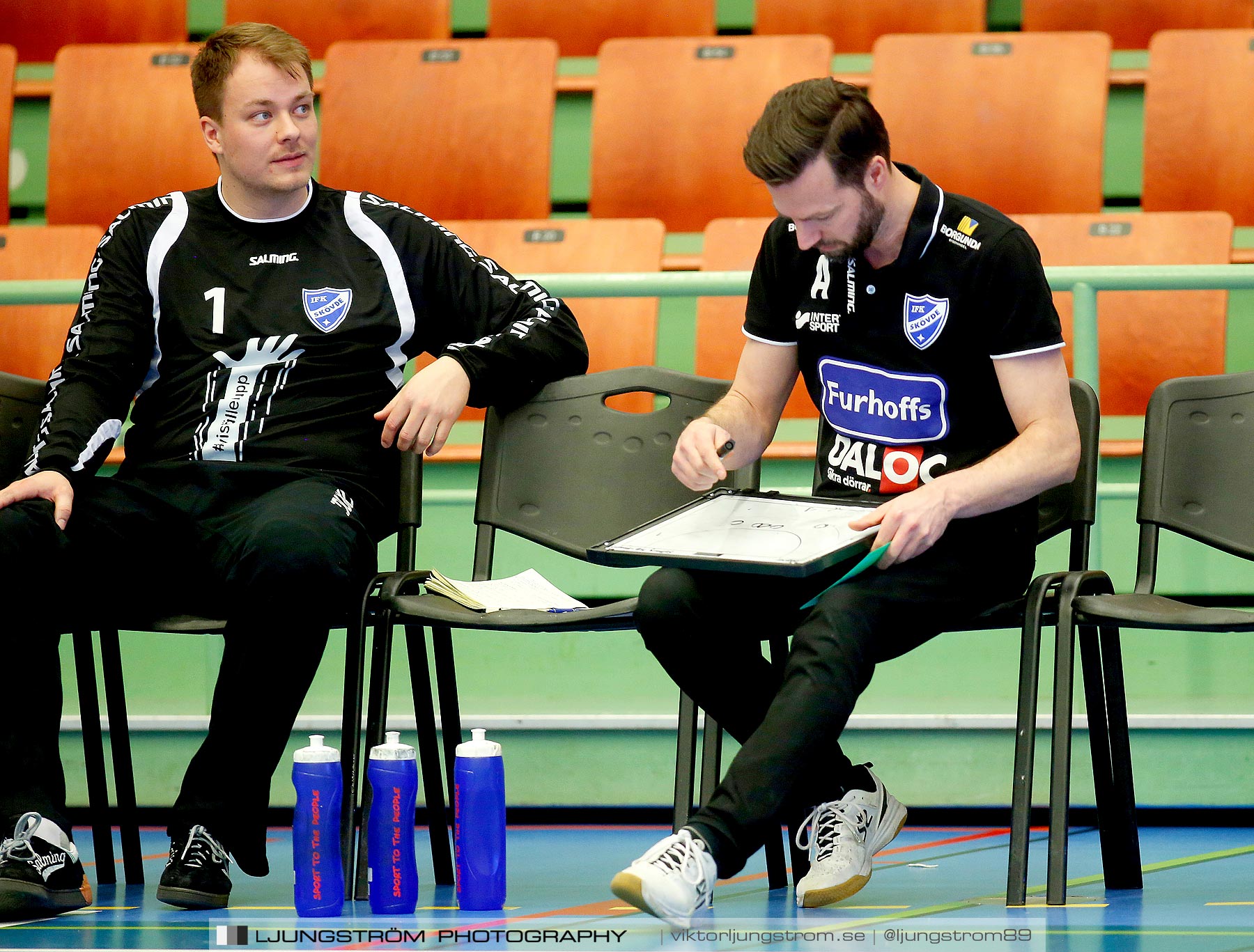 IFK Skövde HK-HK Malmö 22-22,herr,Arena Skövde,Skövde,Sverige,Handboll,,2021,257036