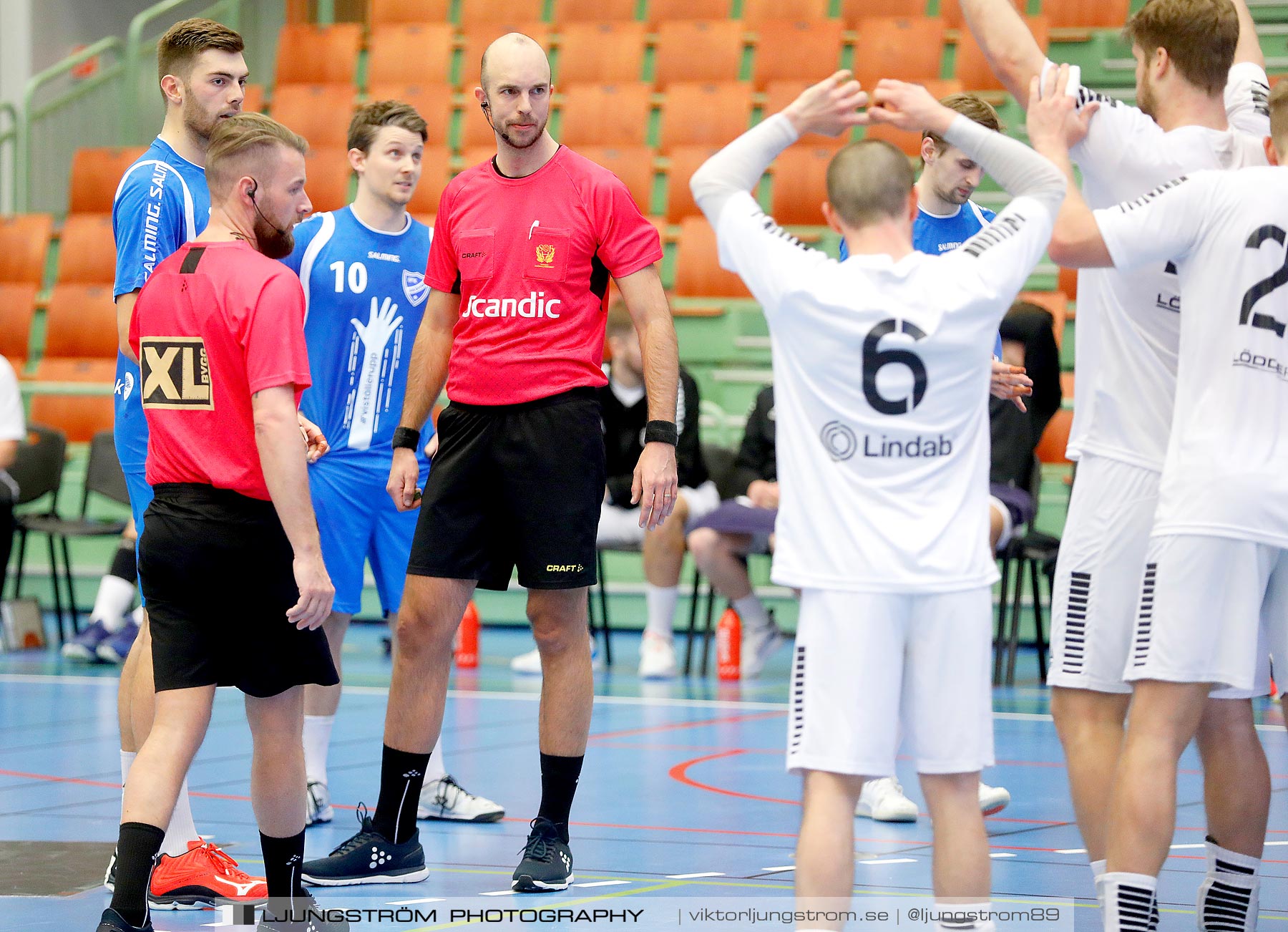 IFK Skövde HK-HK Malmö 22-22,herr,Arena Skövde,Skövde,Sverige,Handboll,,2021,257059