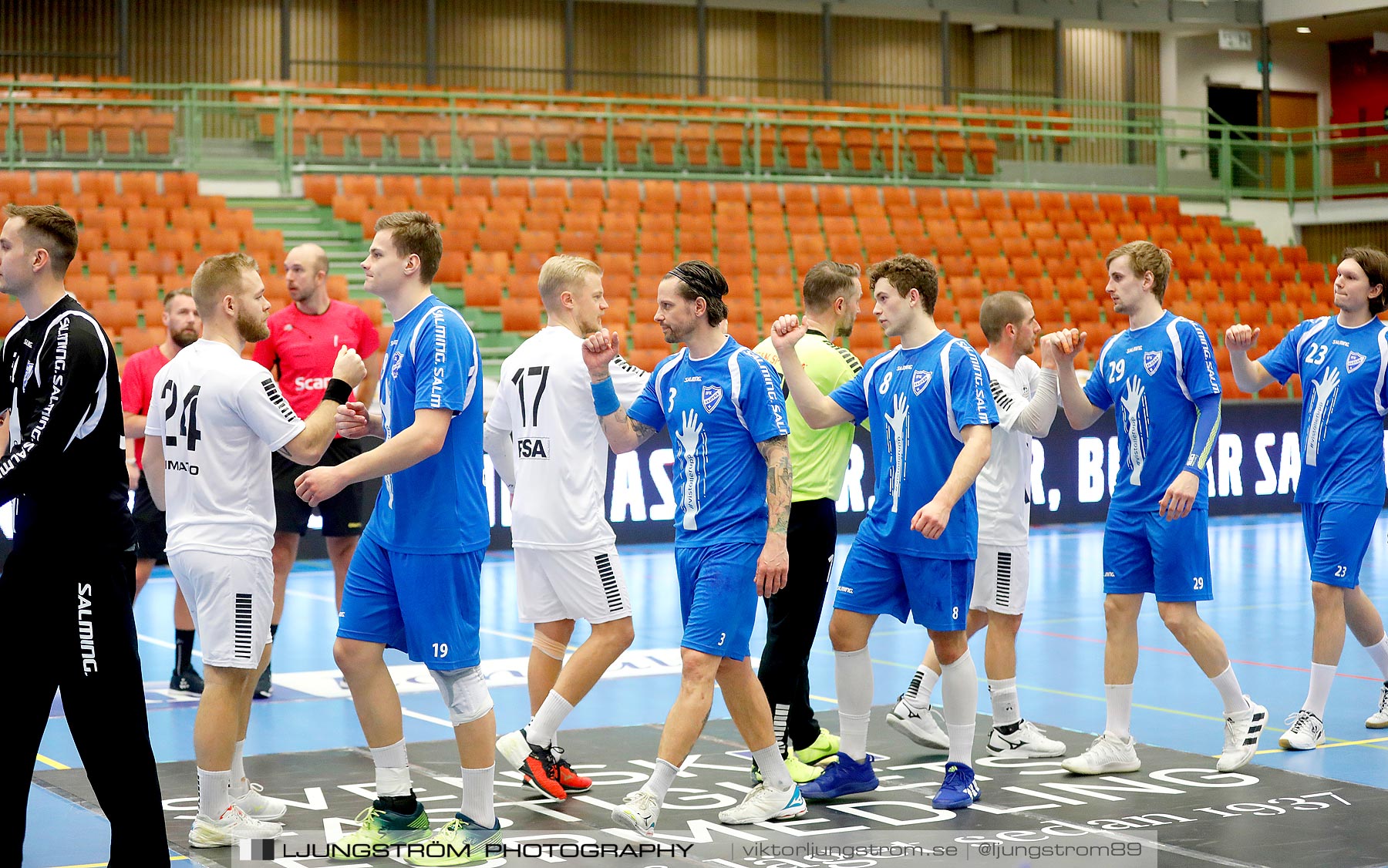 IFK Skövde HK-HK Malmö 22-22,herr,Arena Skövde,Skövde,Sverige,Handboll,,2021,257062