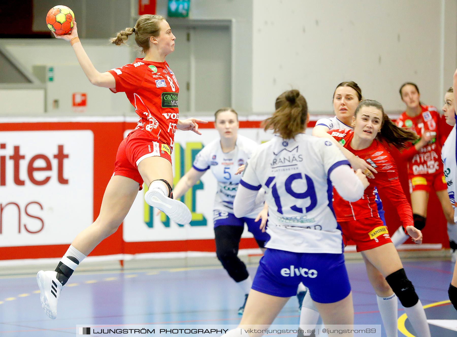 Skövde HF-HK Aranäs Kval till SHE match 2 33-24,dam,Skövde Idrottshall,Skövde,Sverige,Handboll,,2021,257081