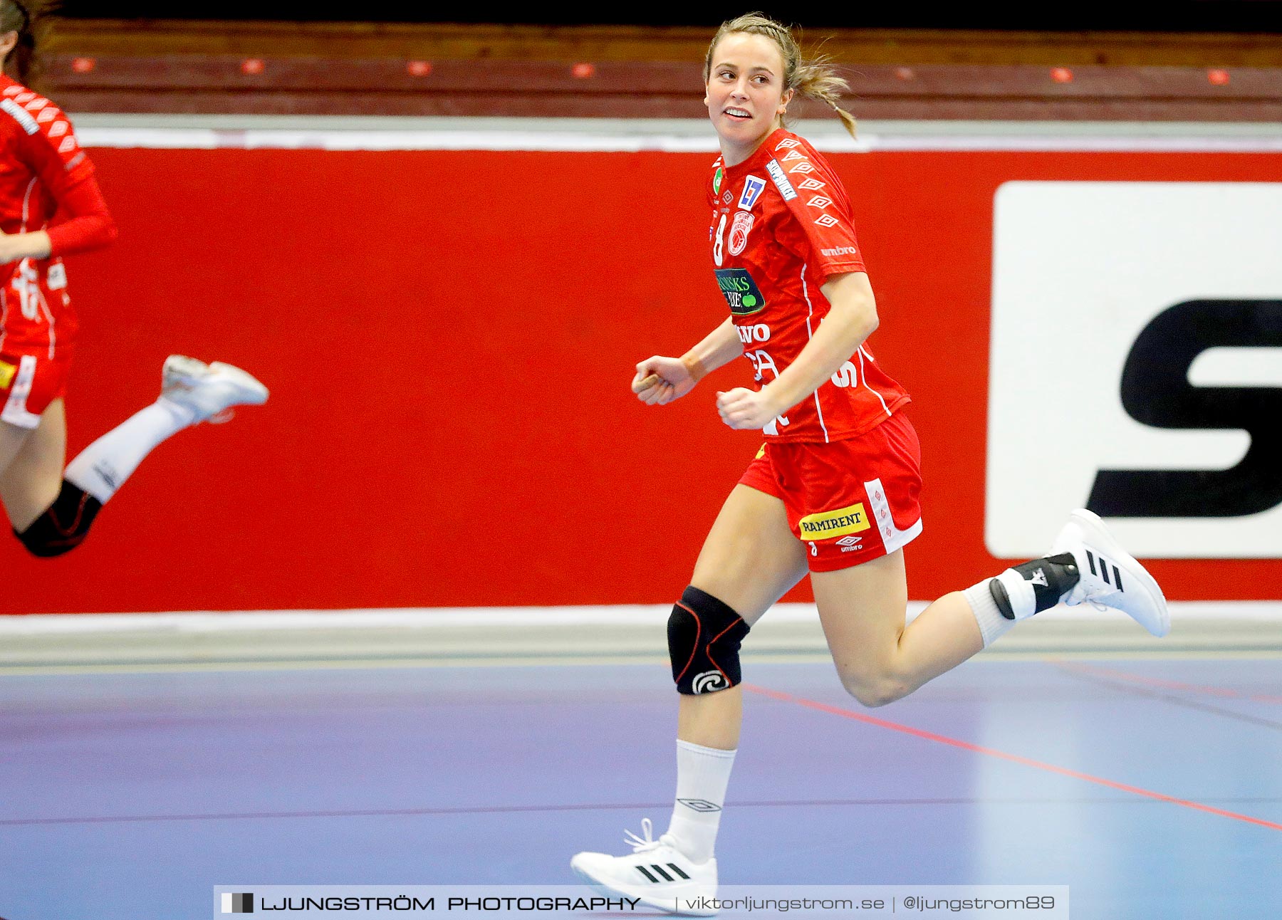 Skövde HF-HK Aranäs Kval till SHE match 2 33-24,dam,Skövde Idrottshall,Skövde,Sverige,Handboll,,2021,257083