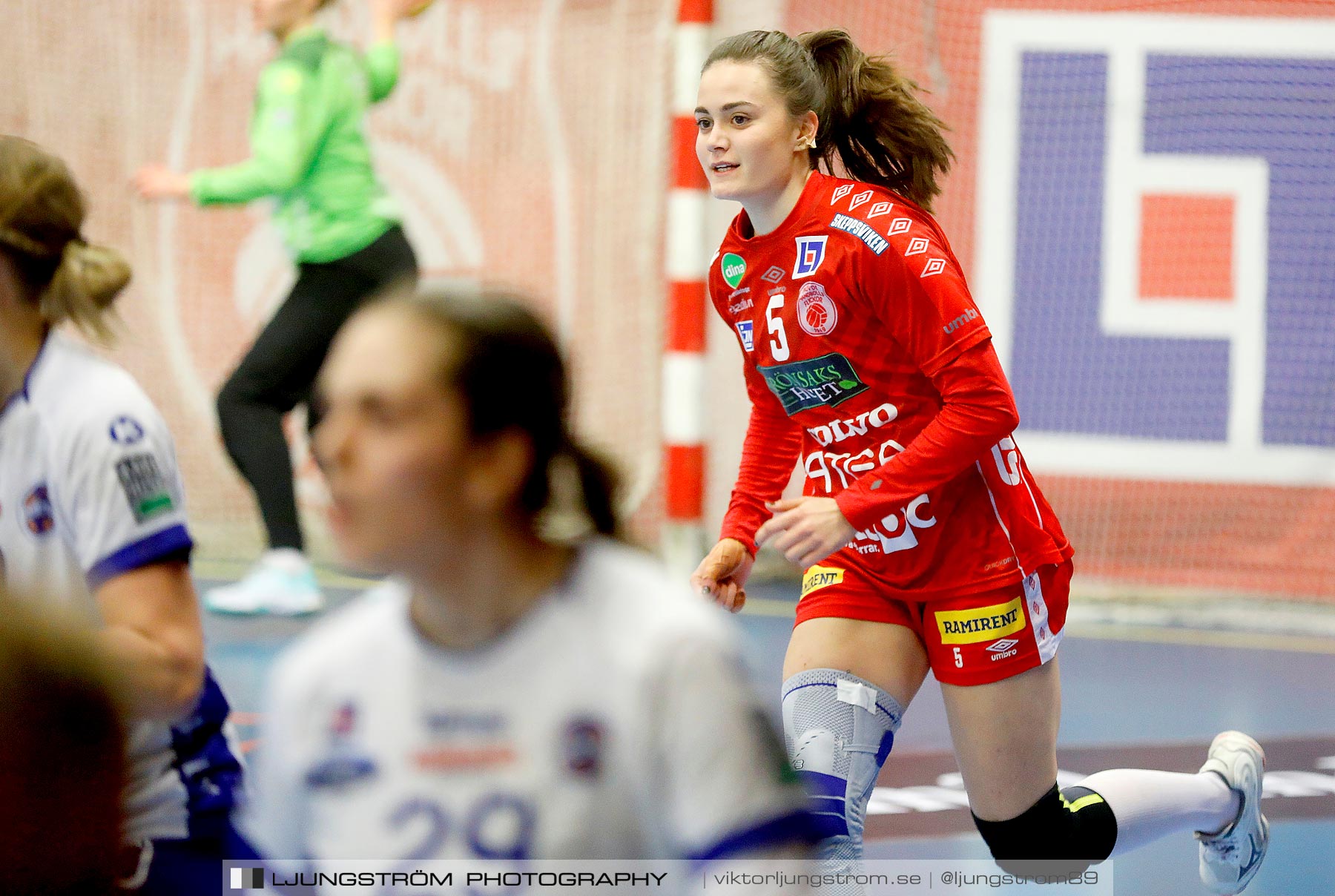 Skövde HF-HK Aranäs Kval till SHE match 2 33-24,dam,Skövde Idrottshall,Skövde,Sverige,Handboll,,2021,257086