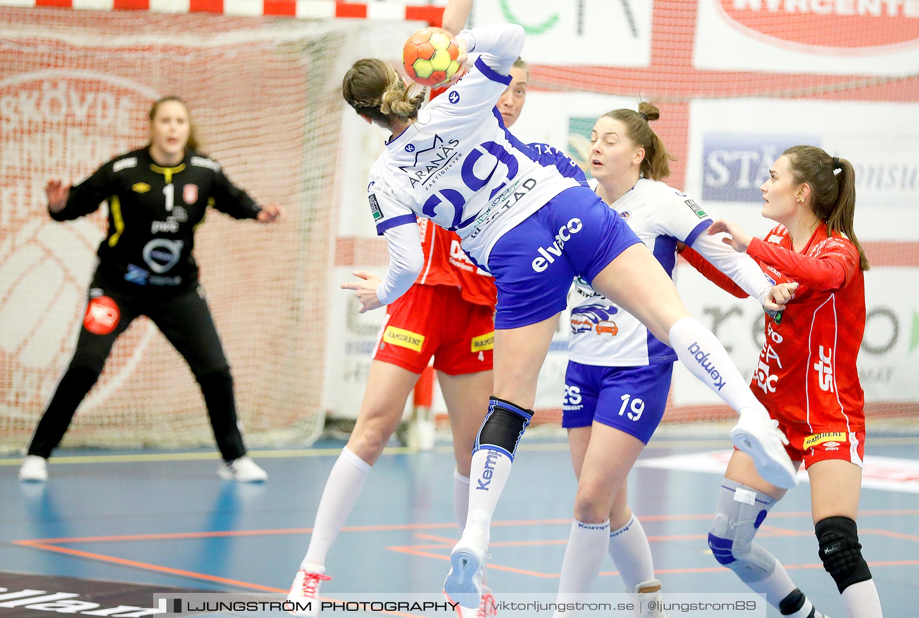 Skövde HF-HK Aranäs Kval till SHE match 2 33-24,dam,Skövde Idrottshall,Skövde,Sverige,Handboll,,2021,257093