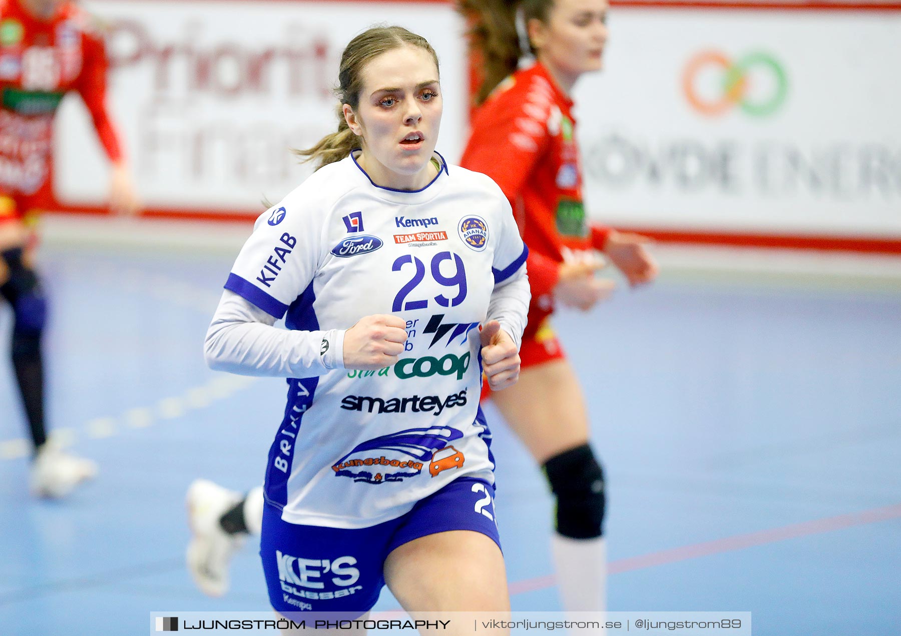 Skövde HF-HK Aranäs Kval till SHE match 2 33-24,dam,Skövde Idrottshall,Skövde,Sverige,Handboll,,2021,257099