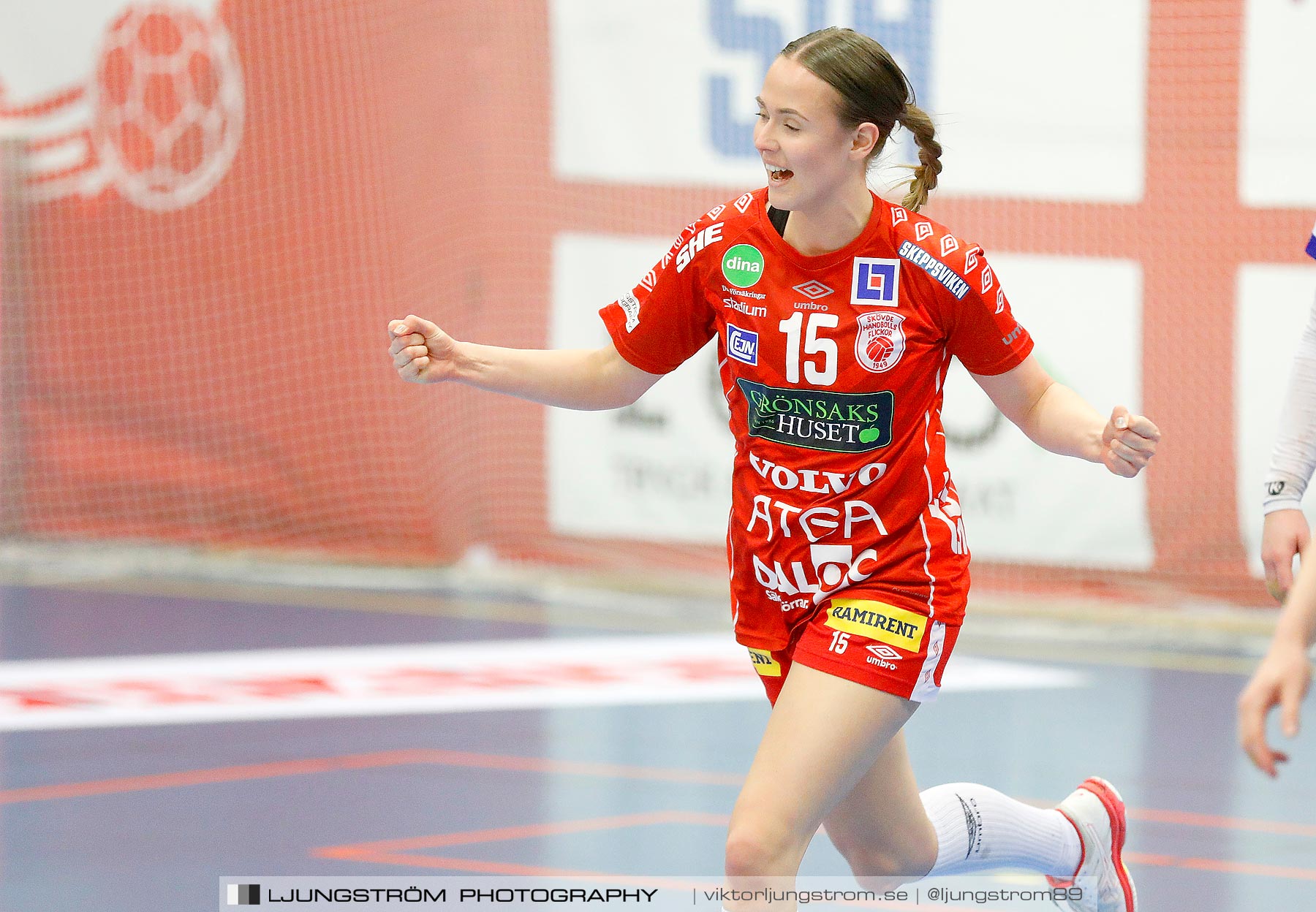 Skövde HF-HK Aranäs Kval till SHE match 2 33-24,dam,Skövde Idrottshall,Skövde,Sverige,Handboll,,2021,257109