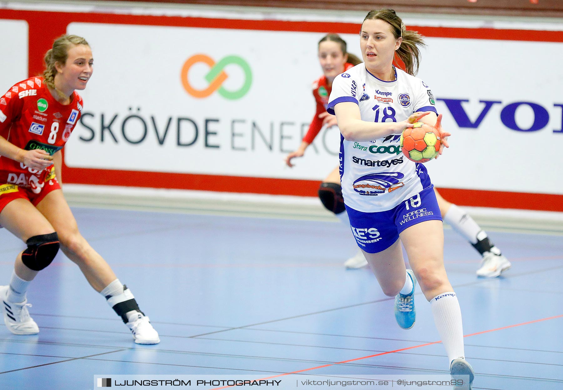 Skövde HF-HK Aranäs Kval till SHE match 2 33-24,dam,Skövde Idrottshall,Skövde,Sverige,Handboll,,2021,257111