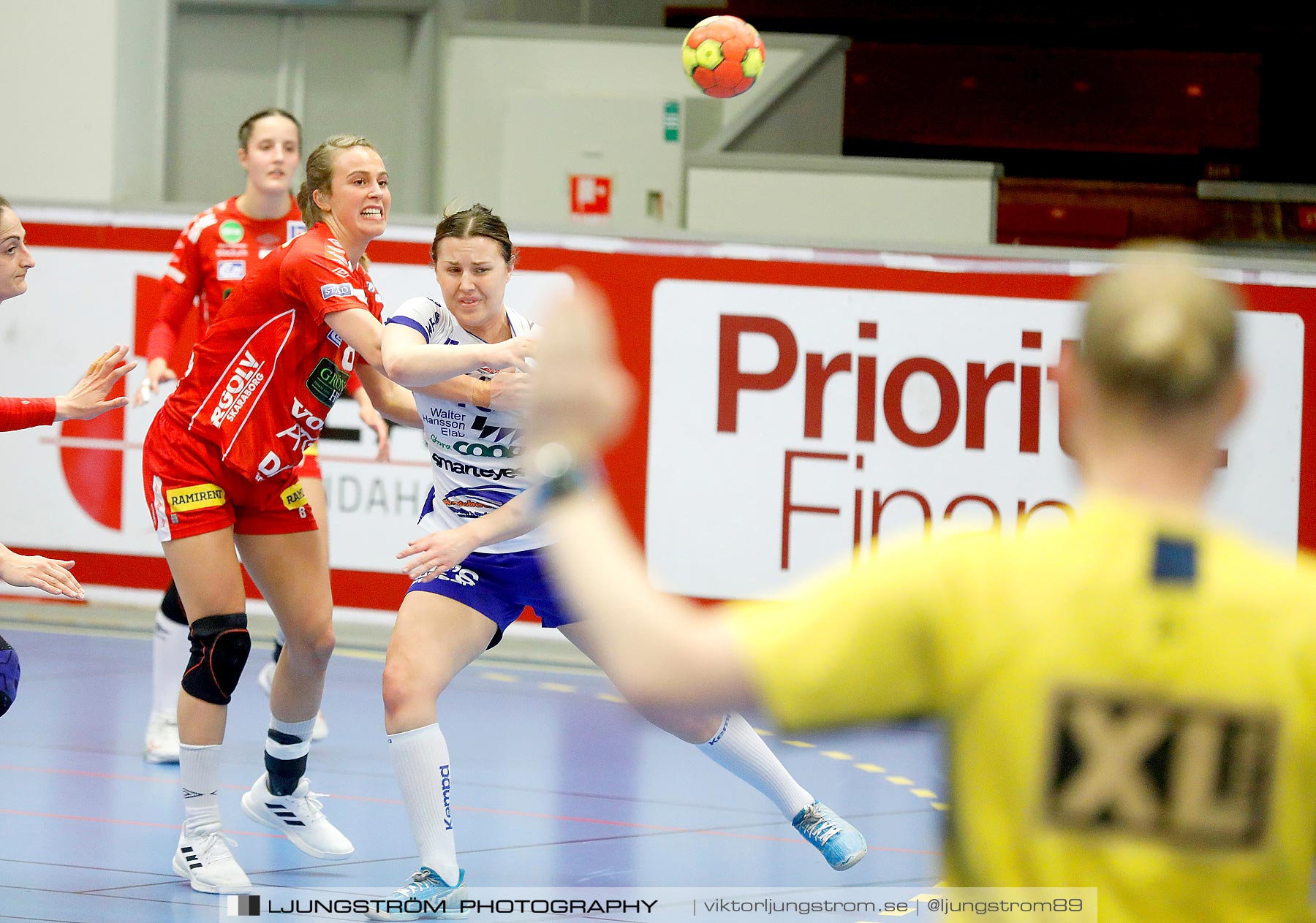 Skövde HF-HK Aranäs Kval till SHE match 2 33-24,dam,Skövde Idrottshall,Skövde,Sverige,Handboll,,2021,257112