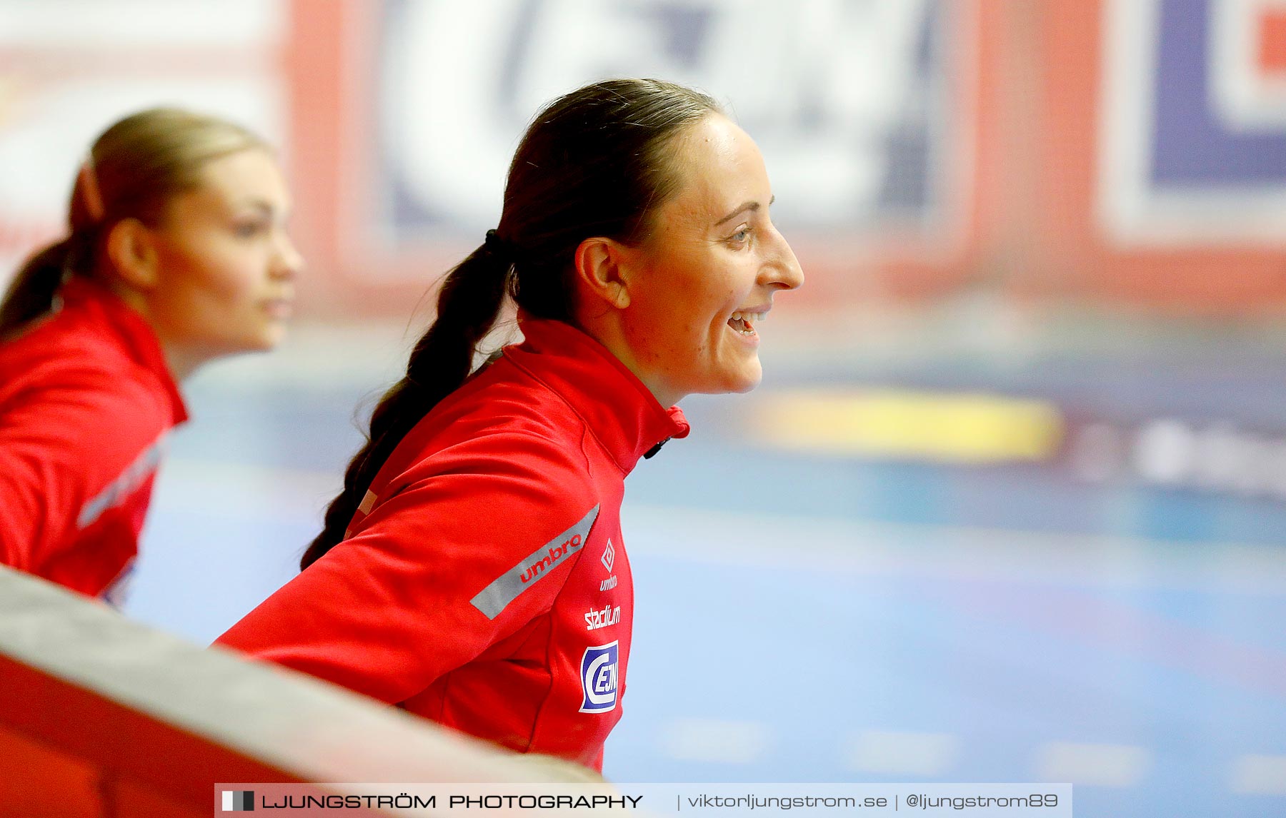 Skövde HF-HK Aranäs Kval till SHE match 2 33-24,dam,Skövde Idrottshall,Skövde,Sverige,Handboll,,2021,257116