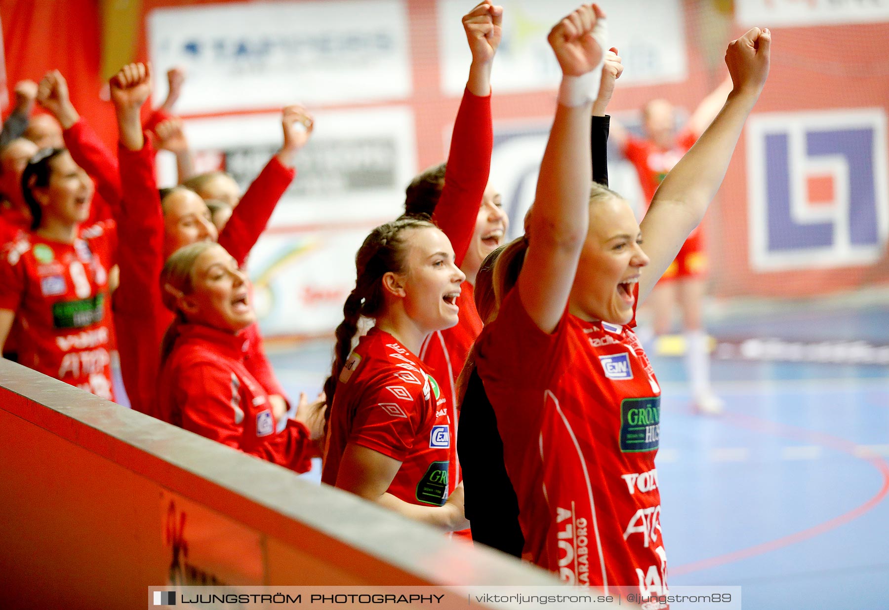 Skövde HF-HK Aranäs Kval till SHE match 2 33-24,dam,Skövde Idrottshall,Skövde,Sverige,Handboll,,2021,257118