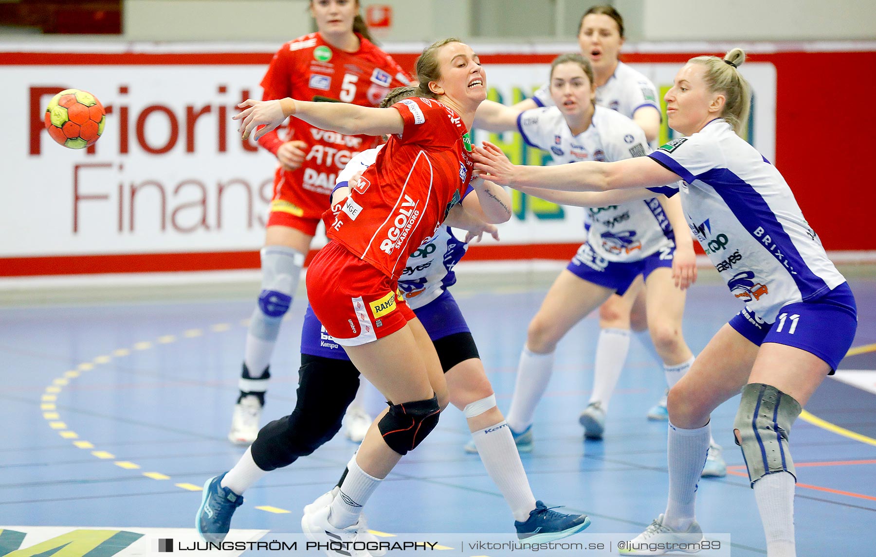 Skövde HF-HK Aranäs Kval till SHE match 2 33-24,dam,Skövde Idrottshall,Skövde,Sverige,Handboll,,2021,257121