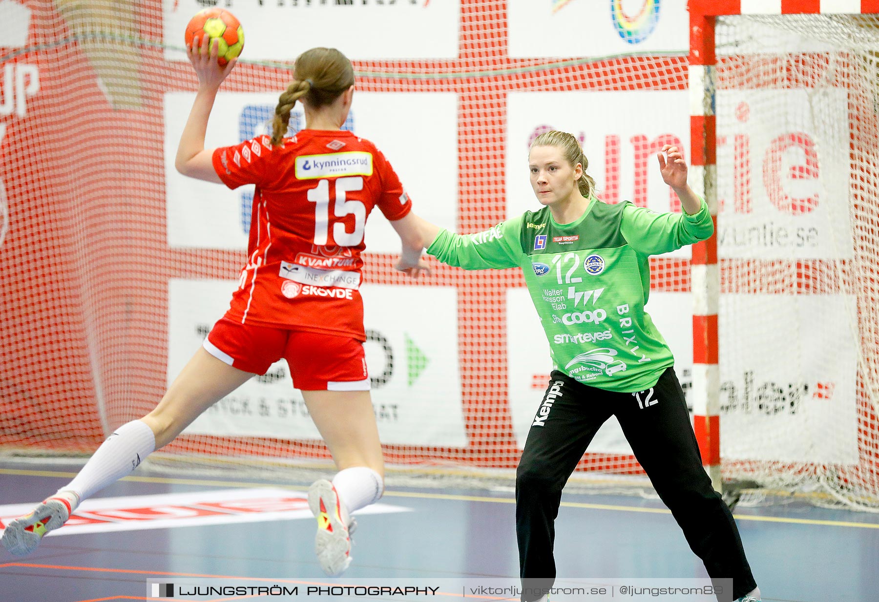 Skövde HF-HK Aranäs Kval till SHE match 2 33-24,dam,Skövde Idrottshall,Skövde,Sverige,Handboll,,2021,257124